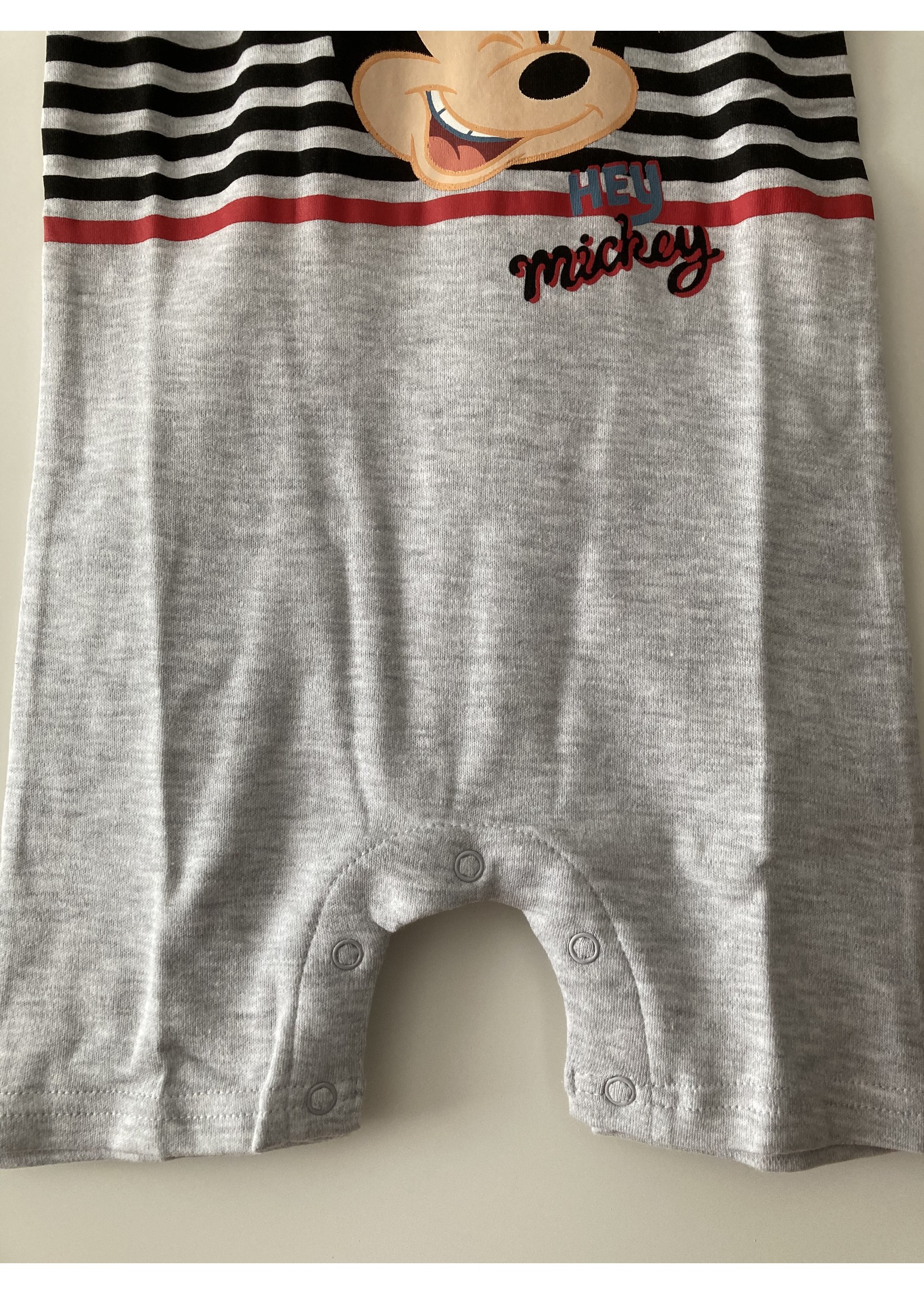 Disney baby Mickey Mouse romper from Disney baby gray