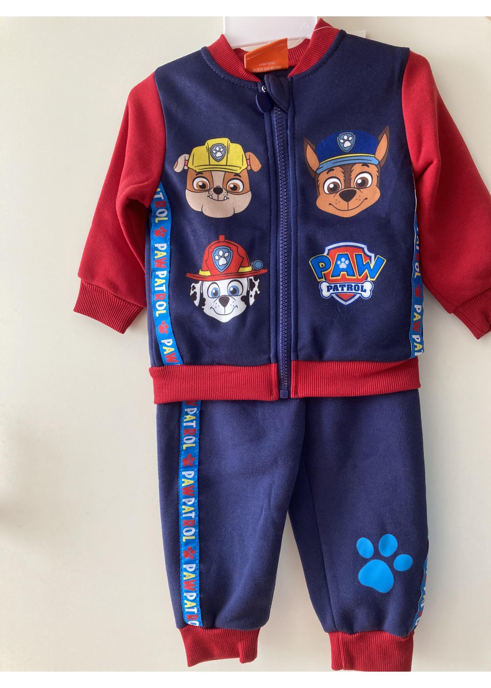 Nickelodeon Paw Patrol trainingspak van Nickelodeon blauw