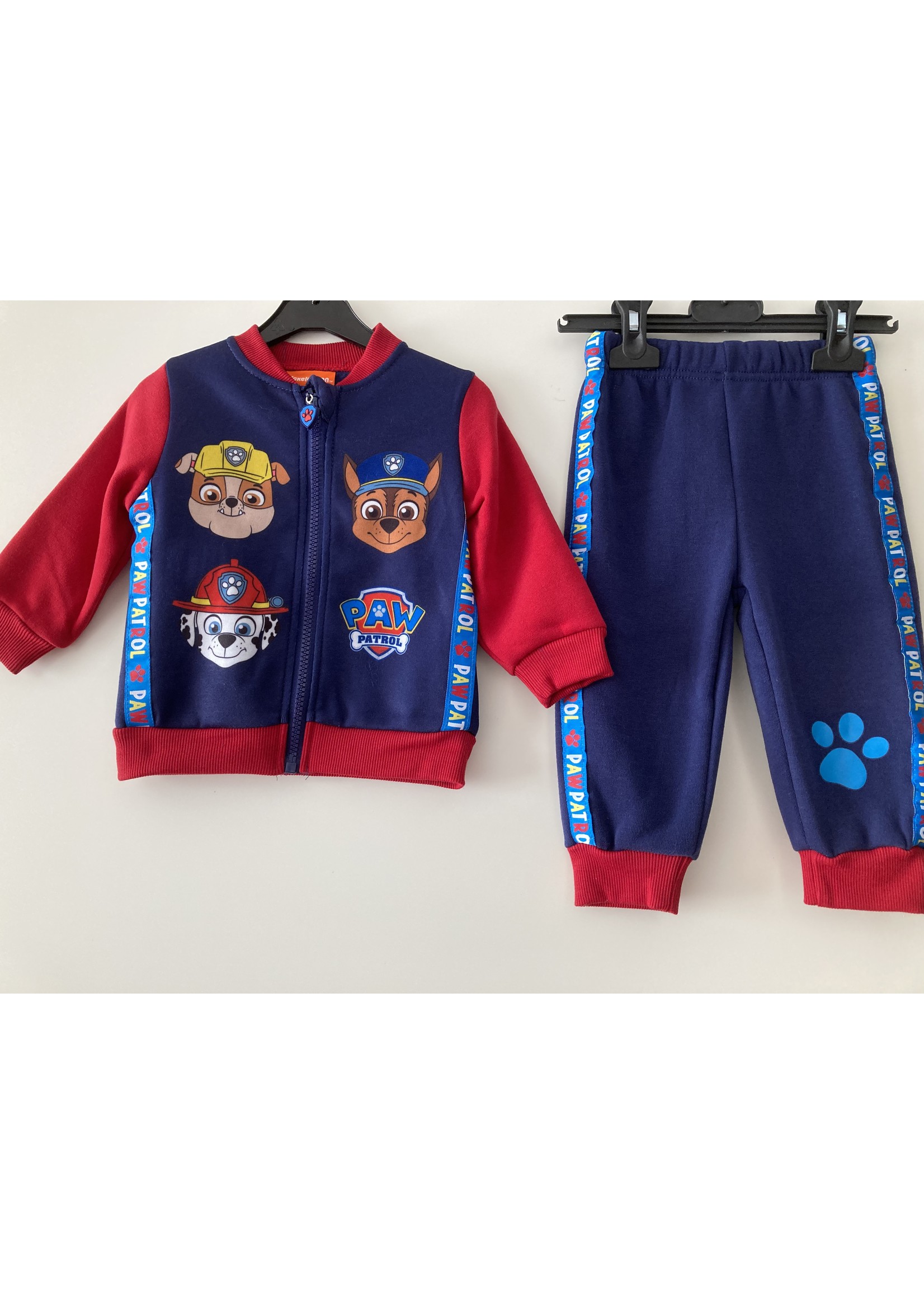 Nickelodeon Paw Patrol tracksuit from Nickelodeon blue