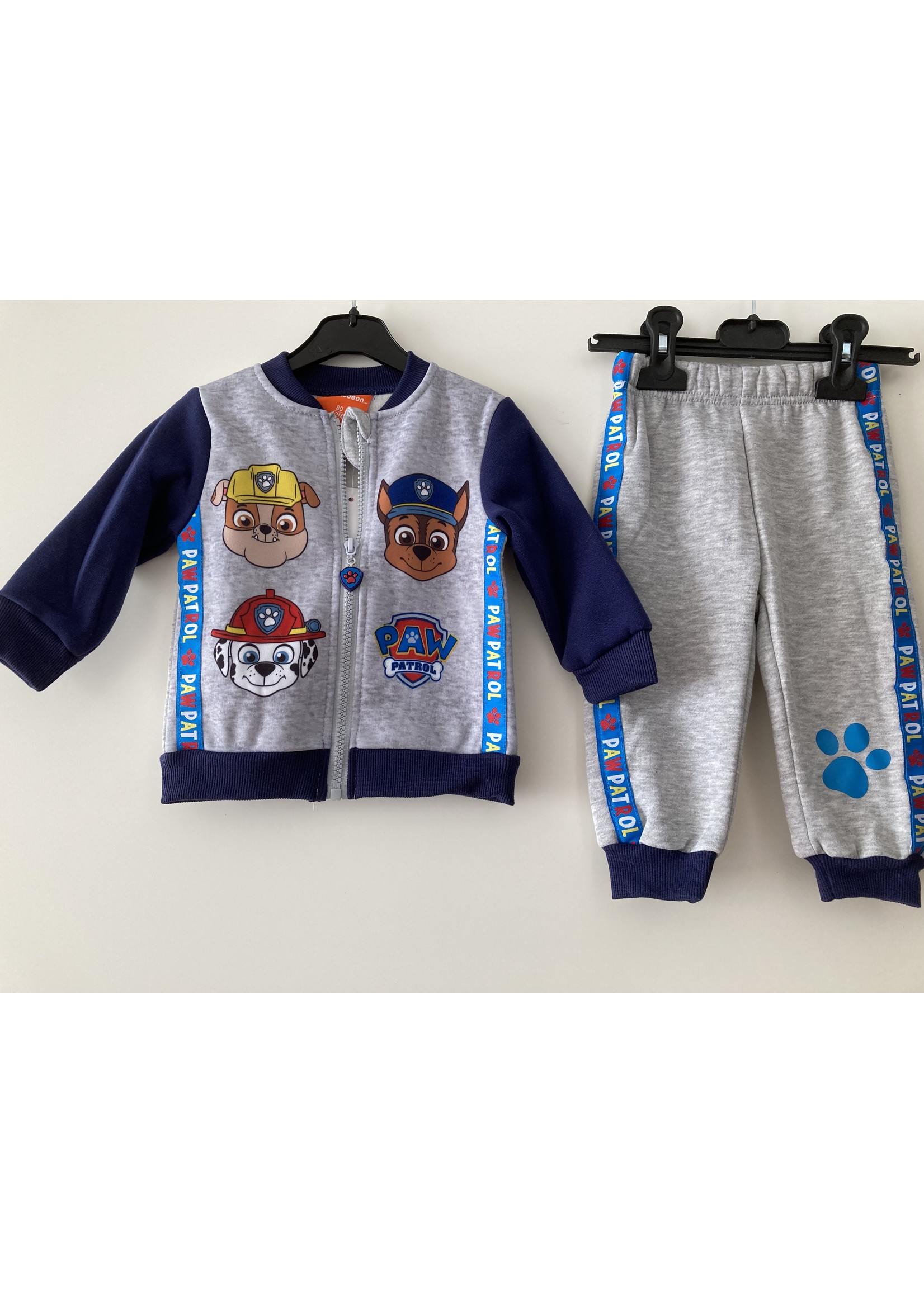 Nickelodeon Paw Patrol trainingspak van Nickelodeon Grijs