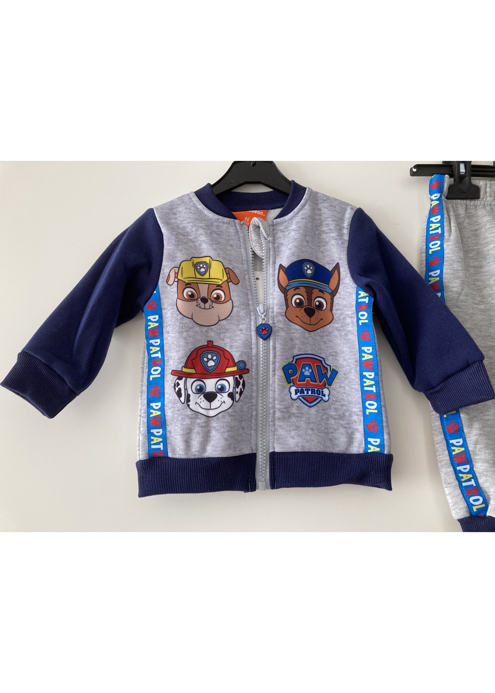 Nickelodeon Paw Patrol Tracksuit from Nickelodeon Gray