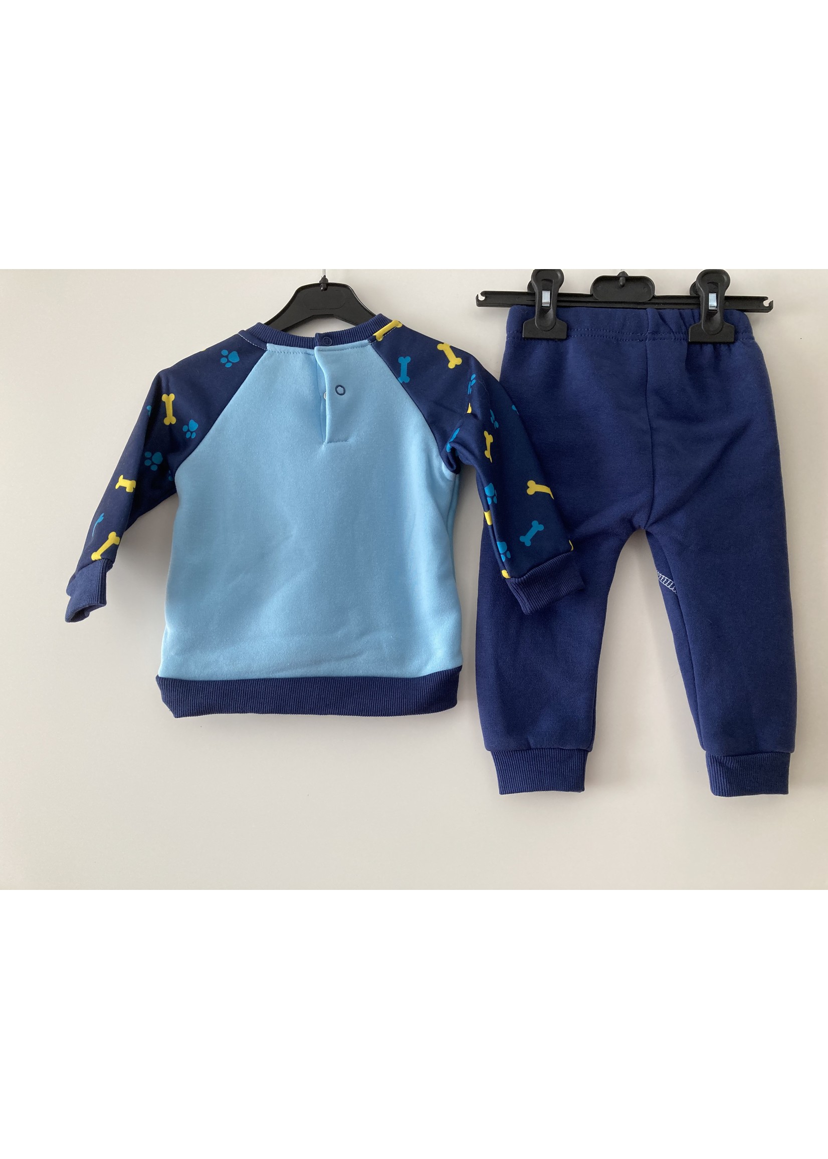 Nickelodeon Paw Patrol baby set from Nickelodeon navy blue