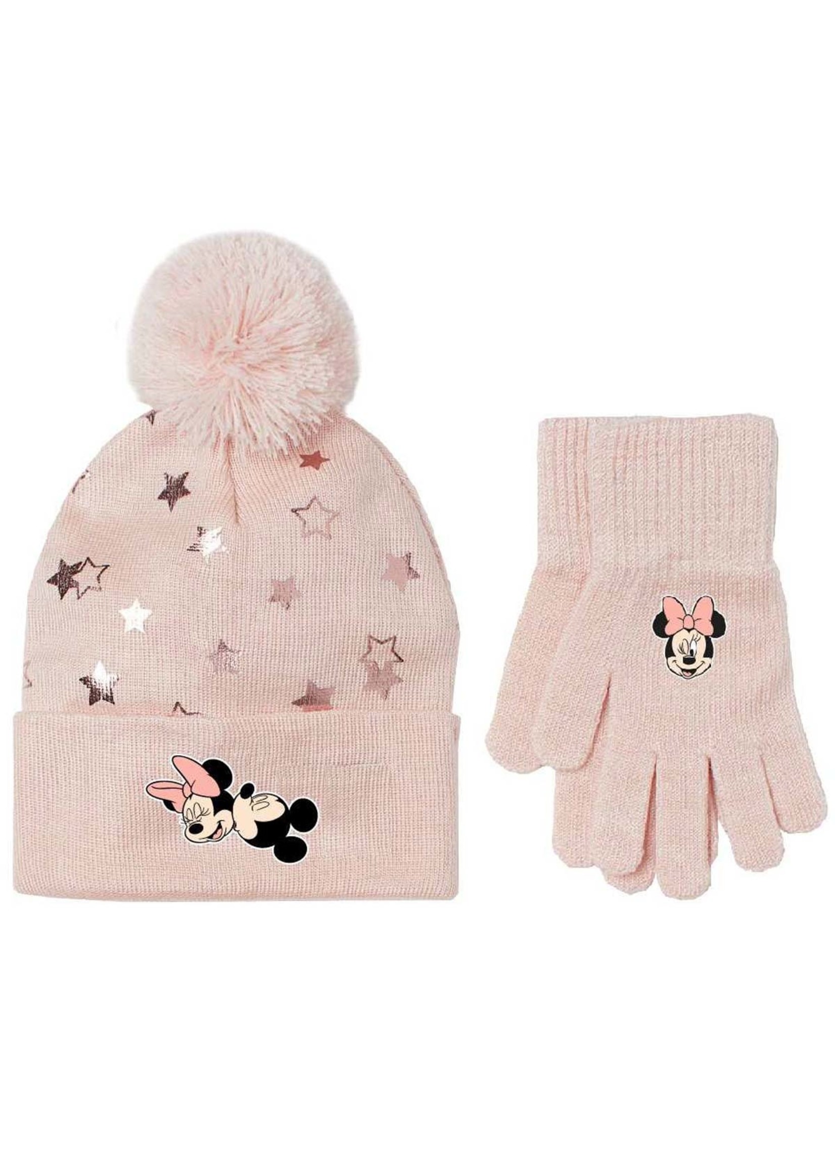 Disney Minnie Mouse 2 piece winter set from Disney pink