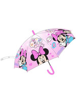 Disney Parasol Minnie różowy