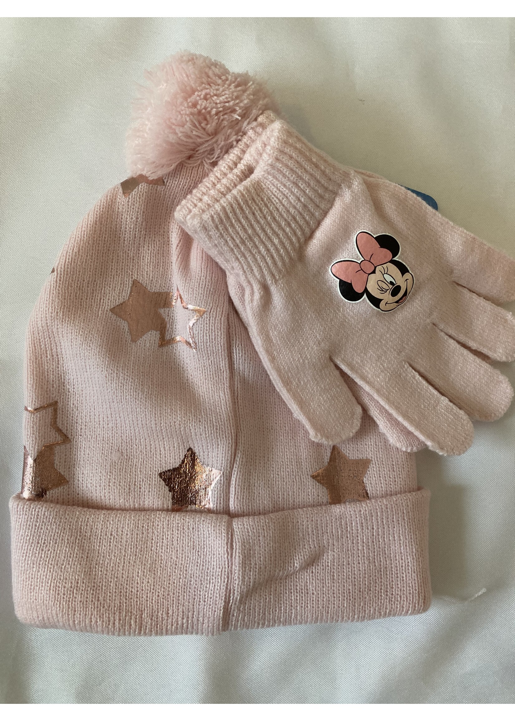 Disney Minnie Mouse 2 piece winter set from Disney pink