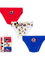 Disney Bielizna Mickey 3 szt.