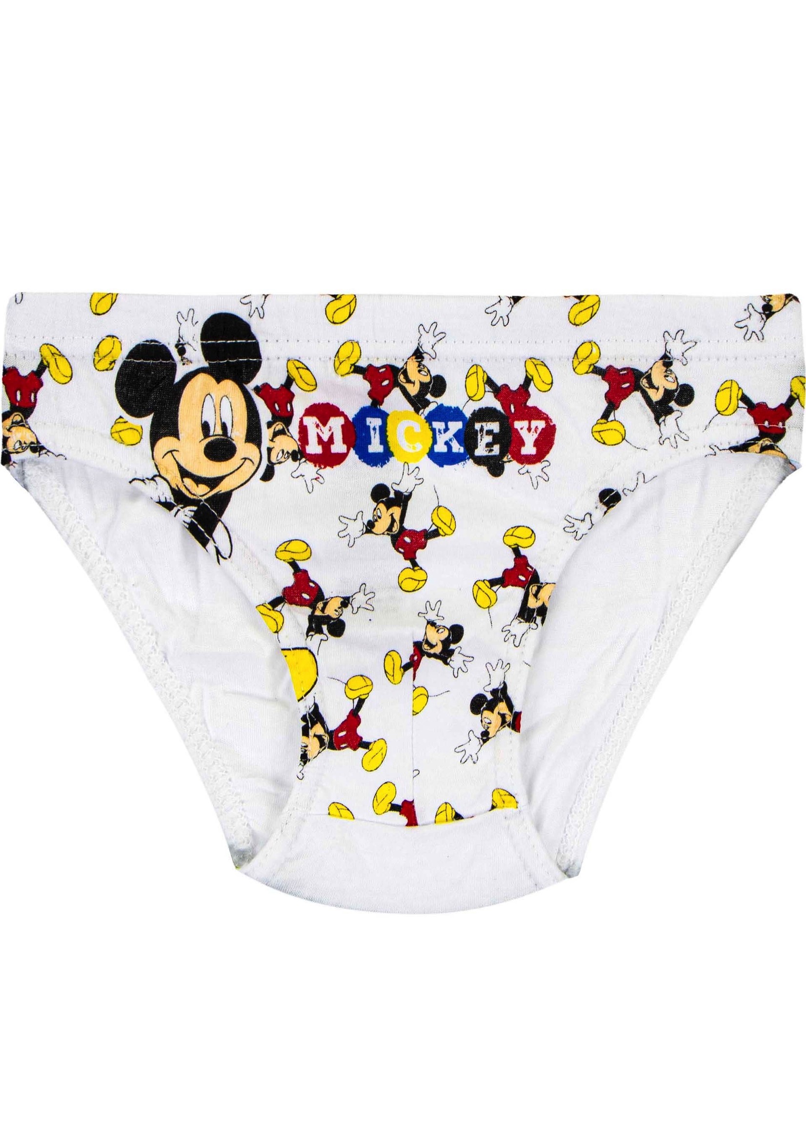 Disney Mickey Mouse briefs from Disney 3 pack