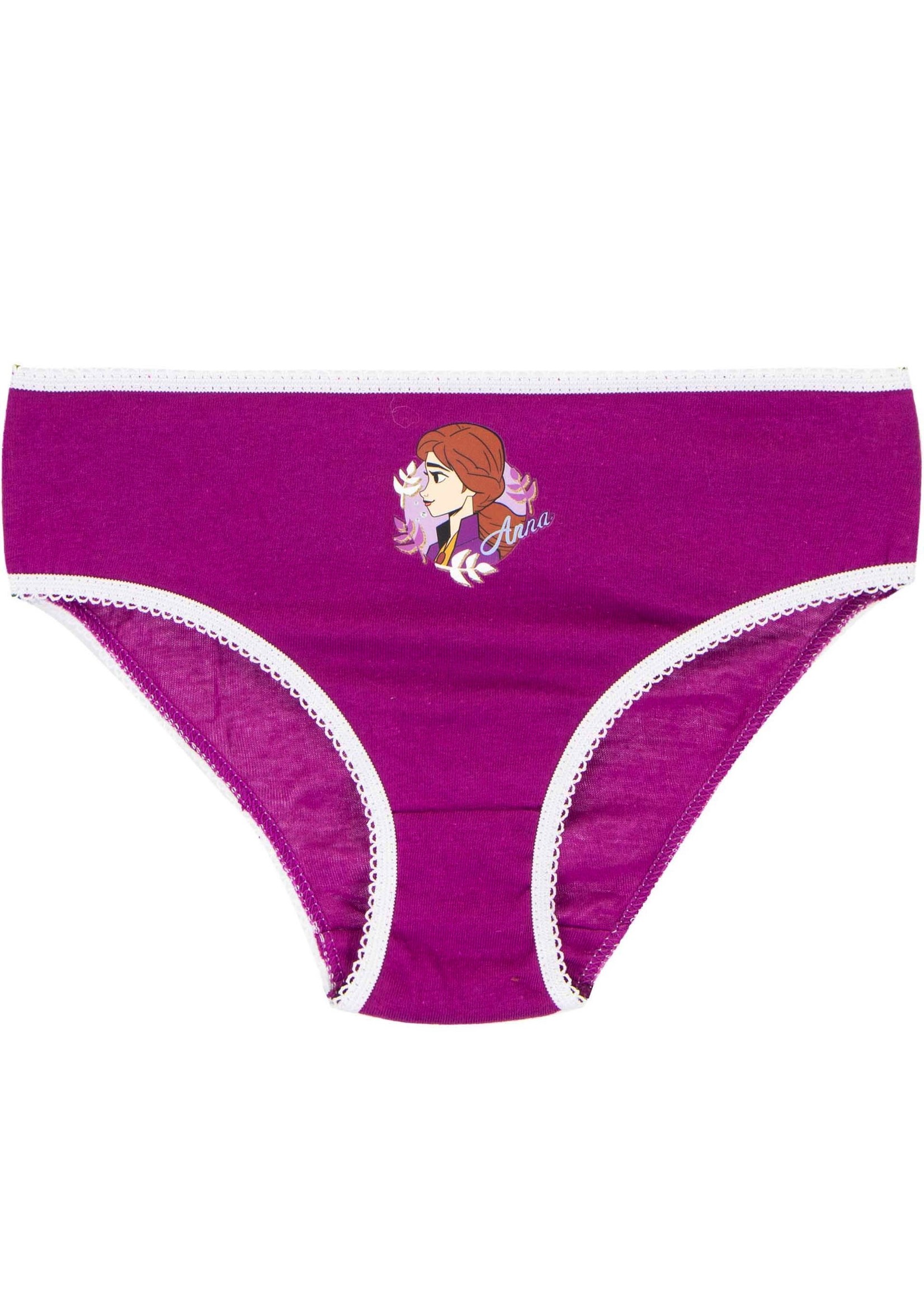 Disney Disney Frozen II briefs 3 pack