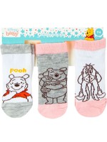 Disney baby Socks Winnie 3pack