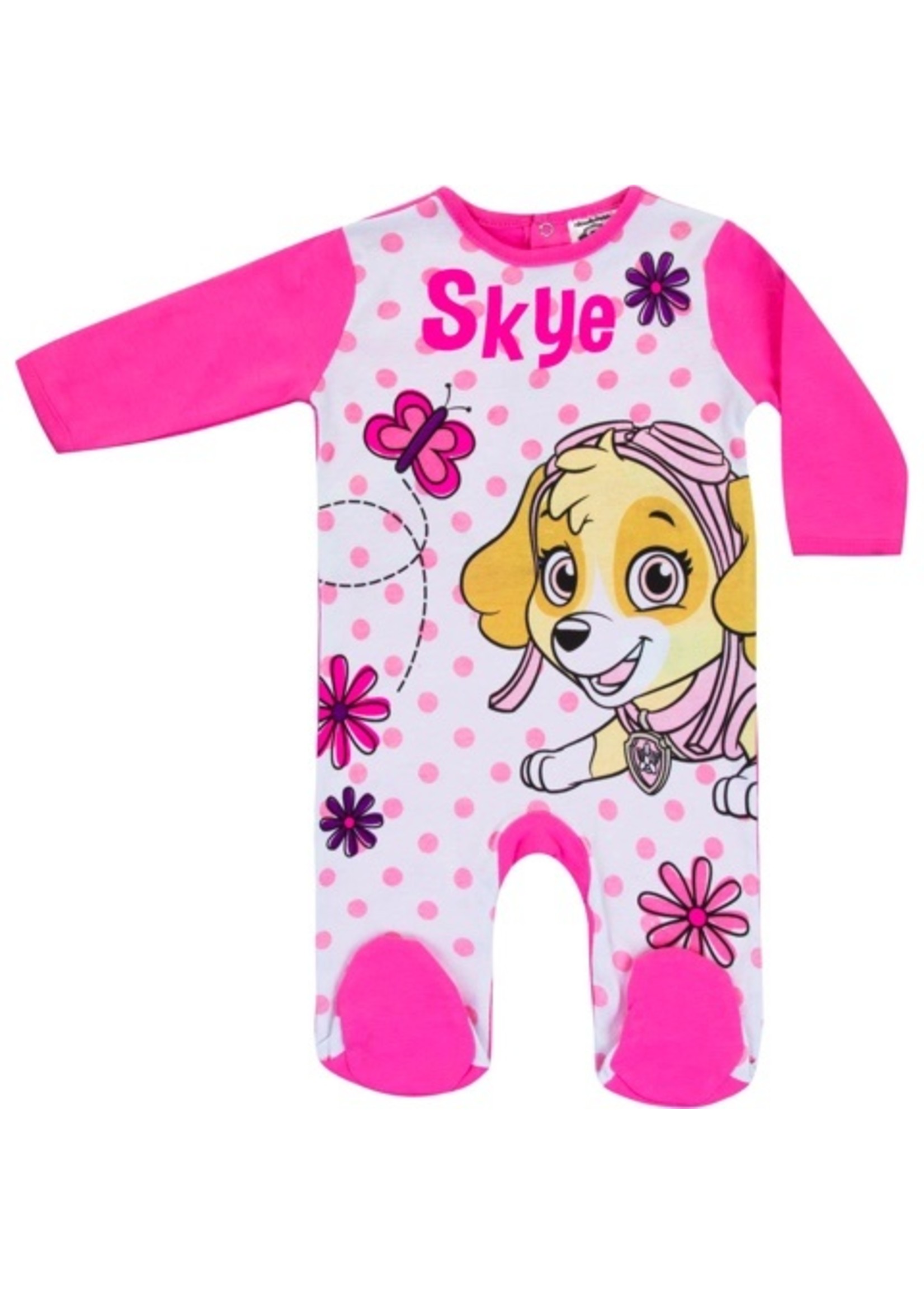 Nickelodeon Paw Patrol playsuit from Nickelodeon pink