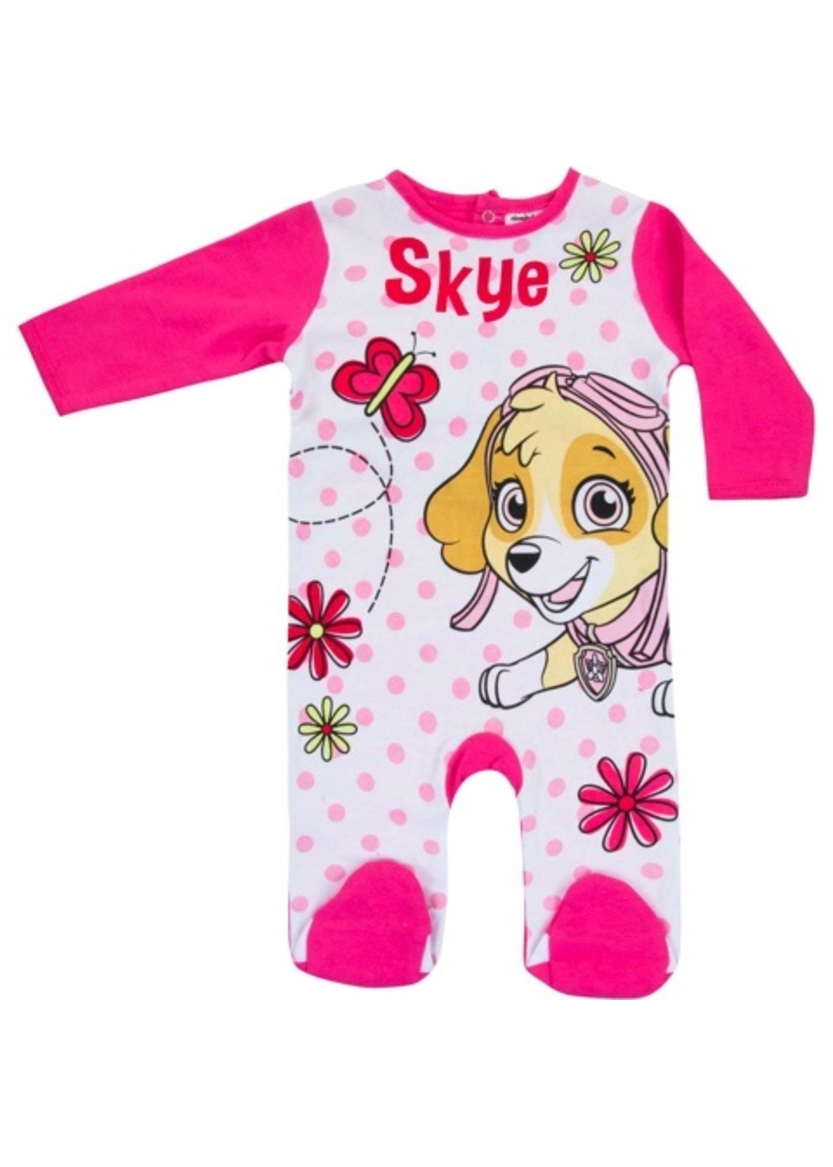 Nickelodeon Paw Patrol playsuit from Nickelodeon red