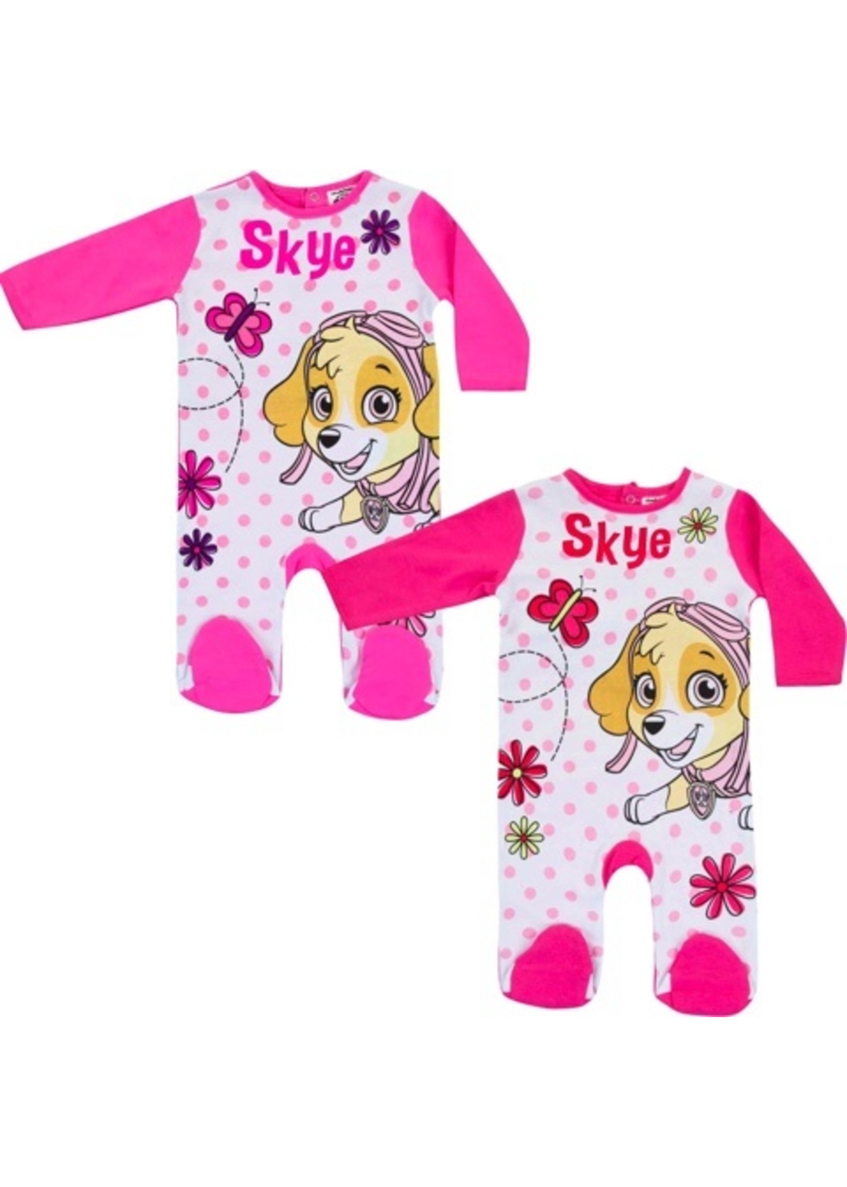 Nickelodeon Paw Patrol playsuit from Nickelodeon red