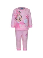 Disney baby Spodnie dresowe Minnie różowe