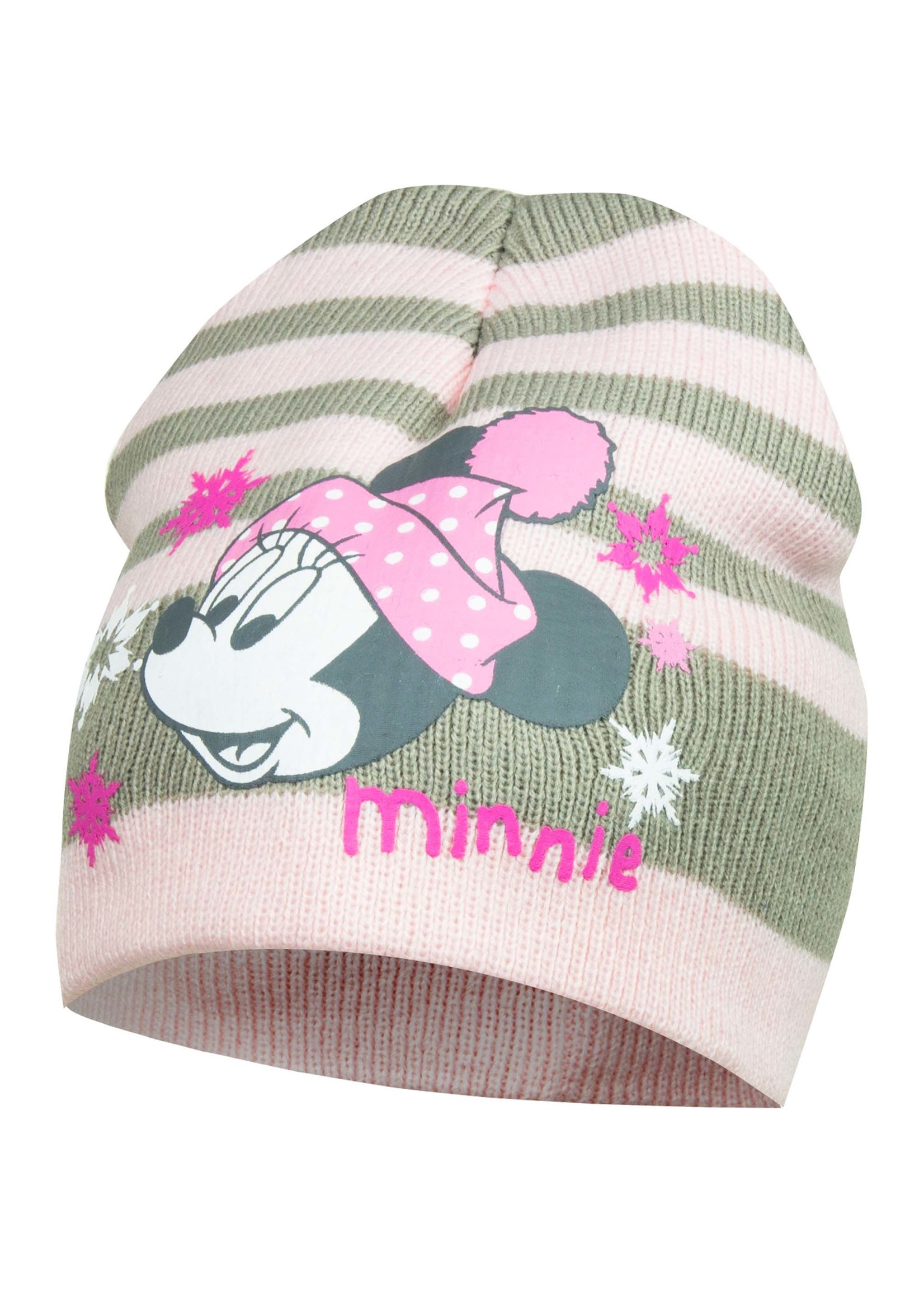 Disney baby Minnie Mouse jersey hat from Disney baby green