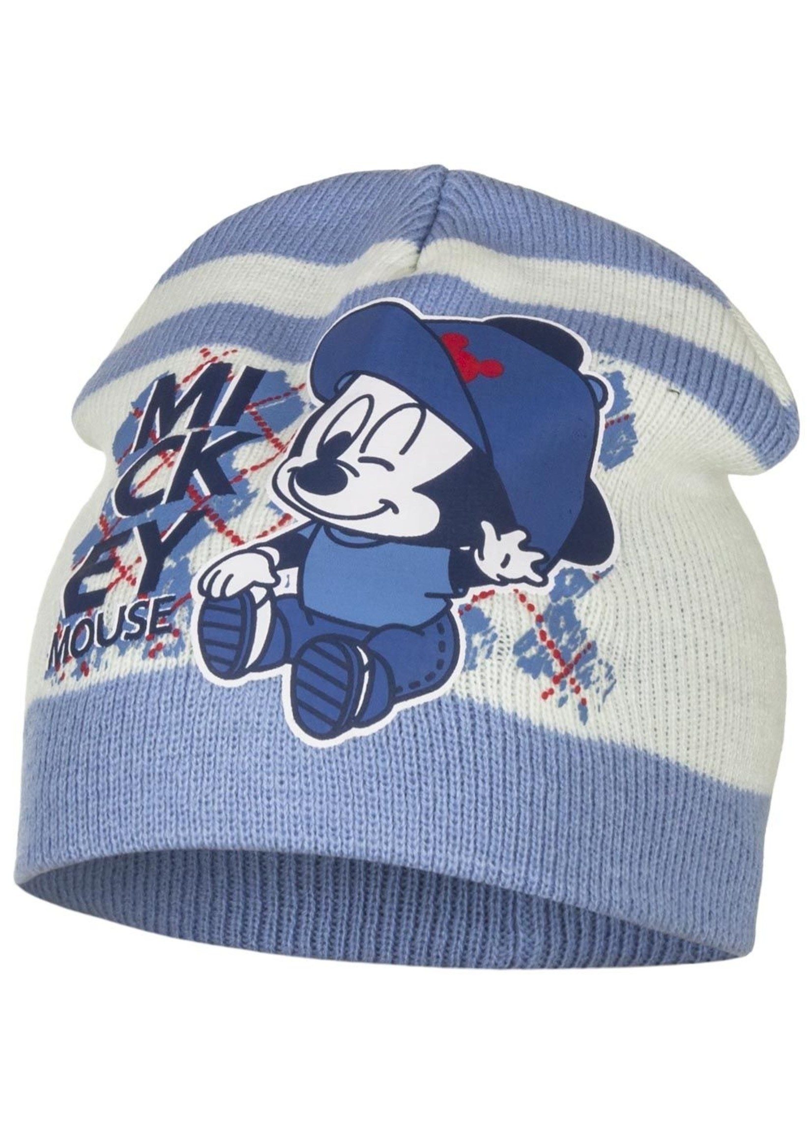 Disney baby Mickey Mouse jersey hat from Disney baby  blue