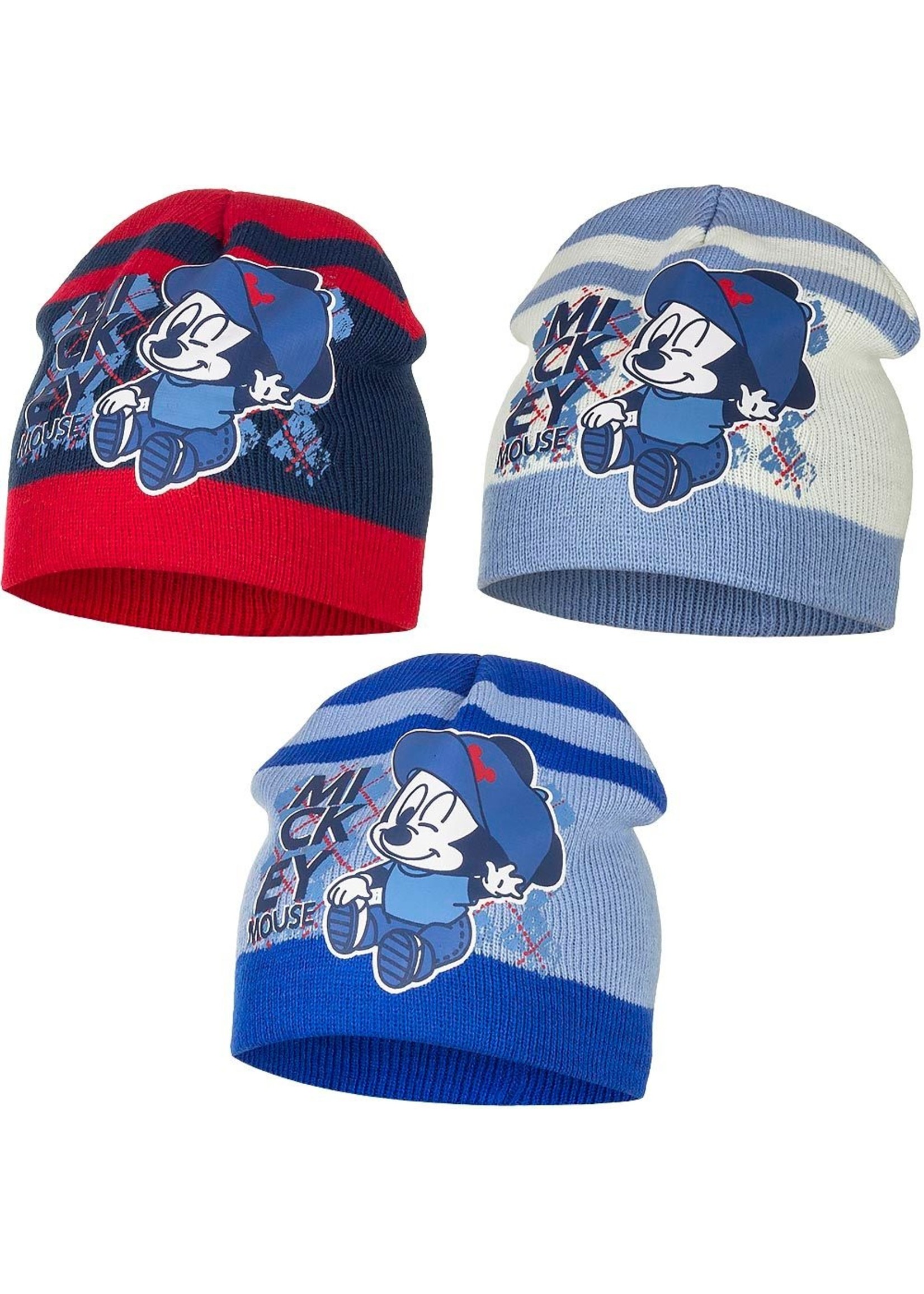 Disney baby Mickey Mouse jersey hat from Disney baby  blue