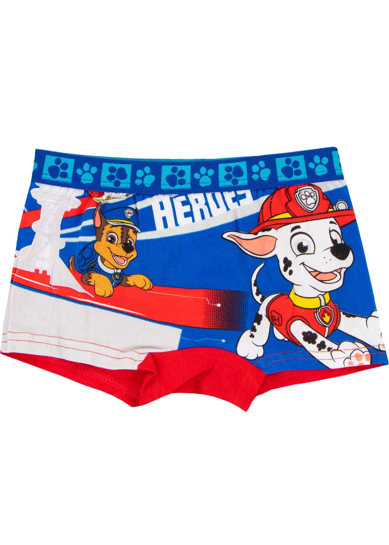 Paw Patrol boxers from Nickelodeon 2 pack 