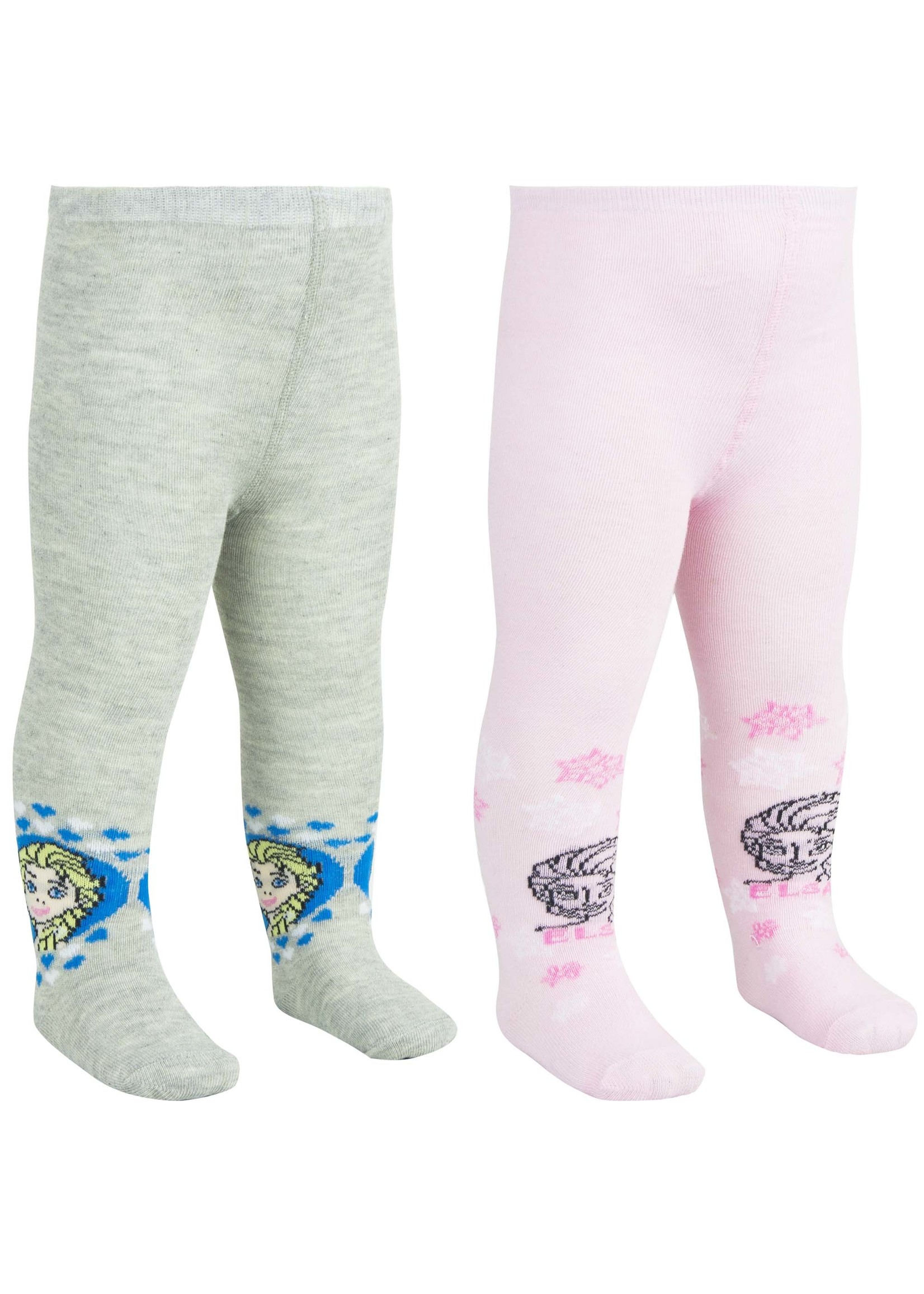 Disney Frozen maillot van Disney baby roze.