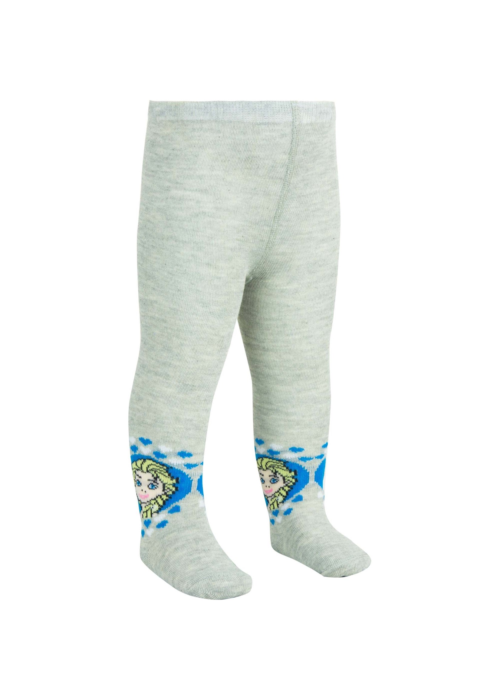 Disney Frozen tights from Disney baby gray