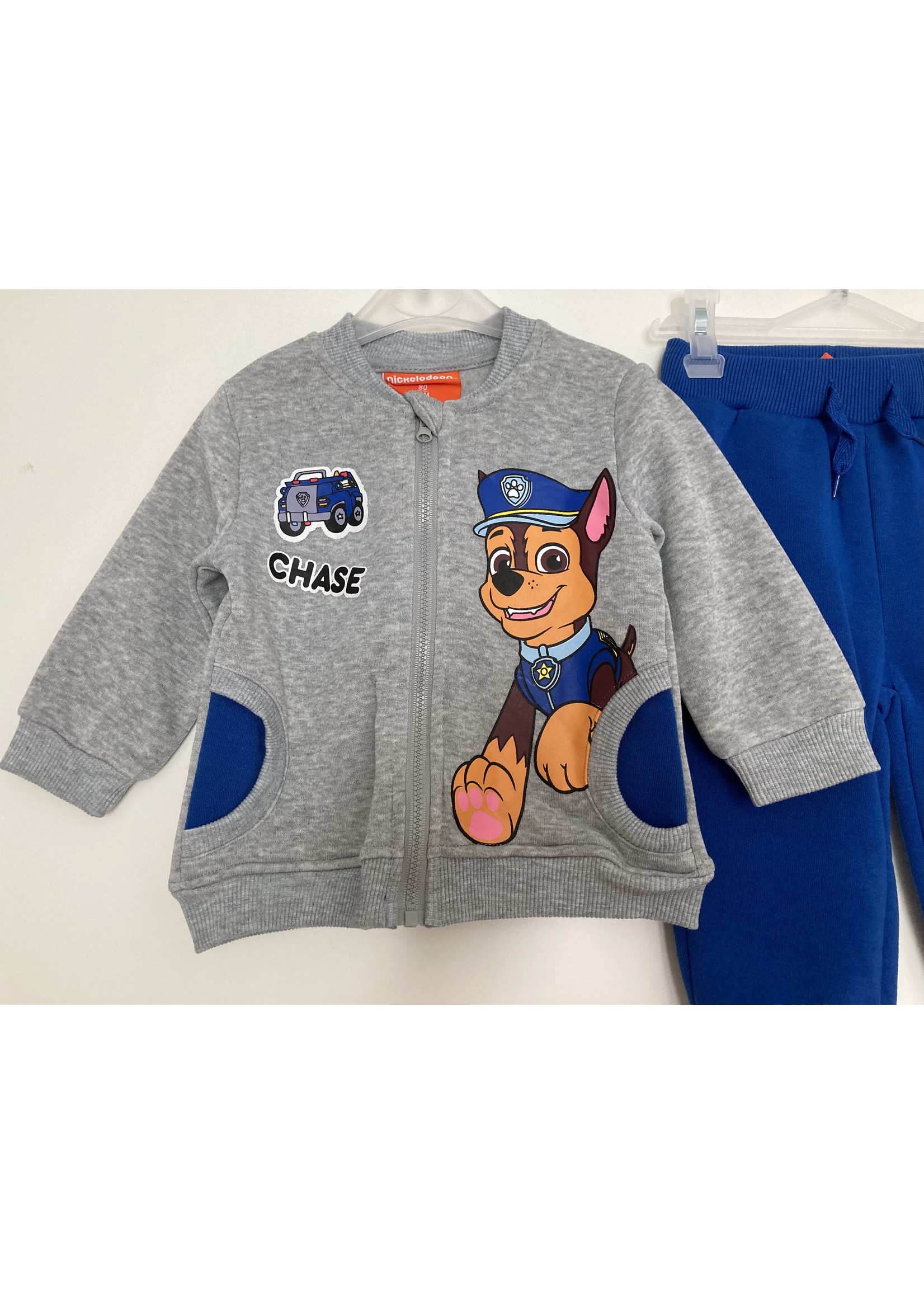 Nickelodeon Paw Patrol jogging suit from Nickelodeon grey-blue