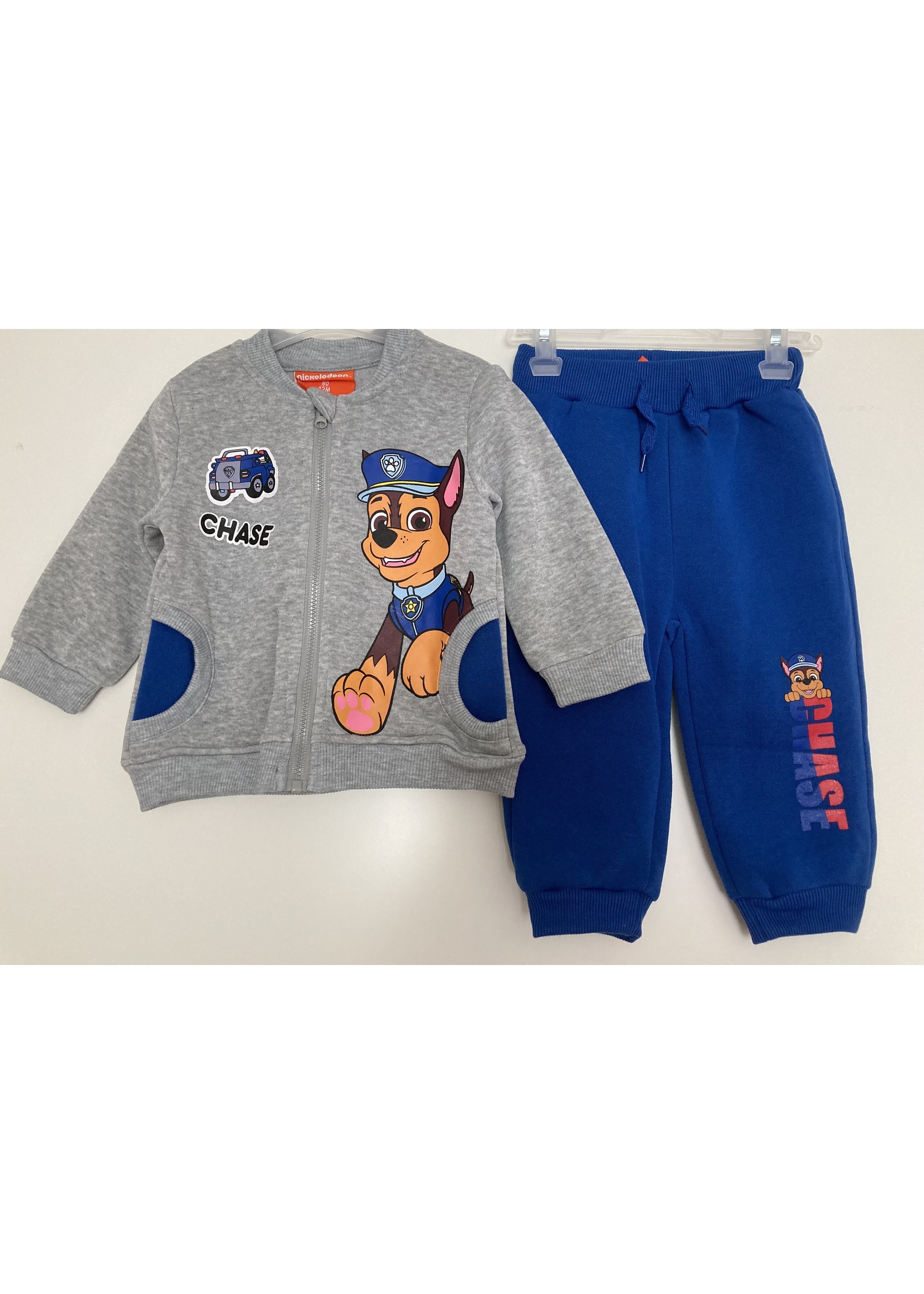 Nickelodeon Paw Patrol jogging suit from Nickelodeon grey-blue