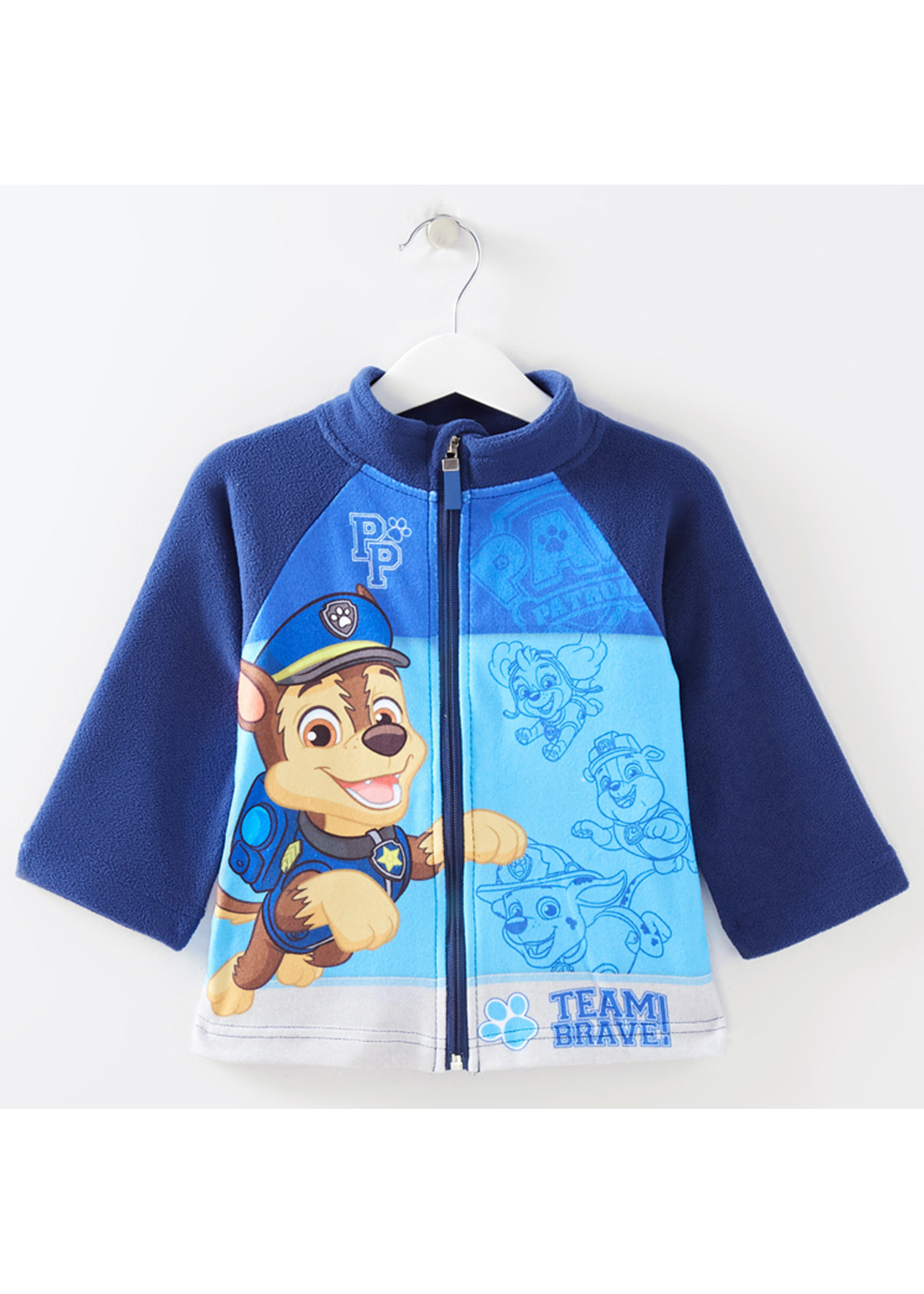 Nickelodeon Paw Patrol fleece jacket from Nickelodeon navy blue