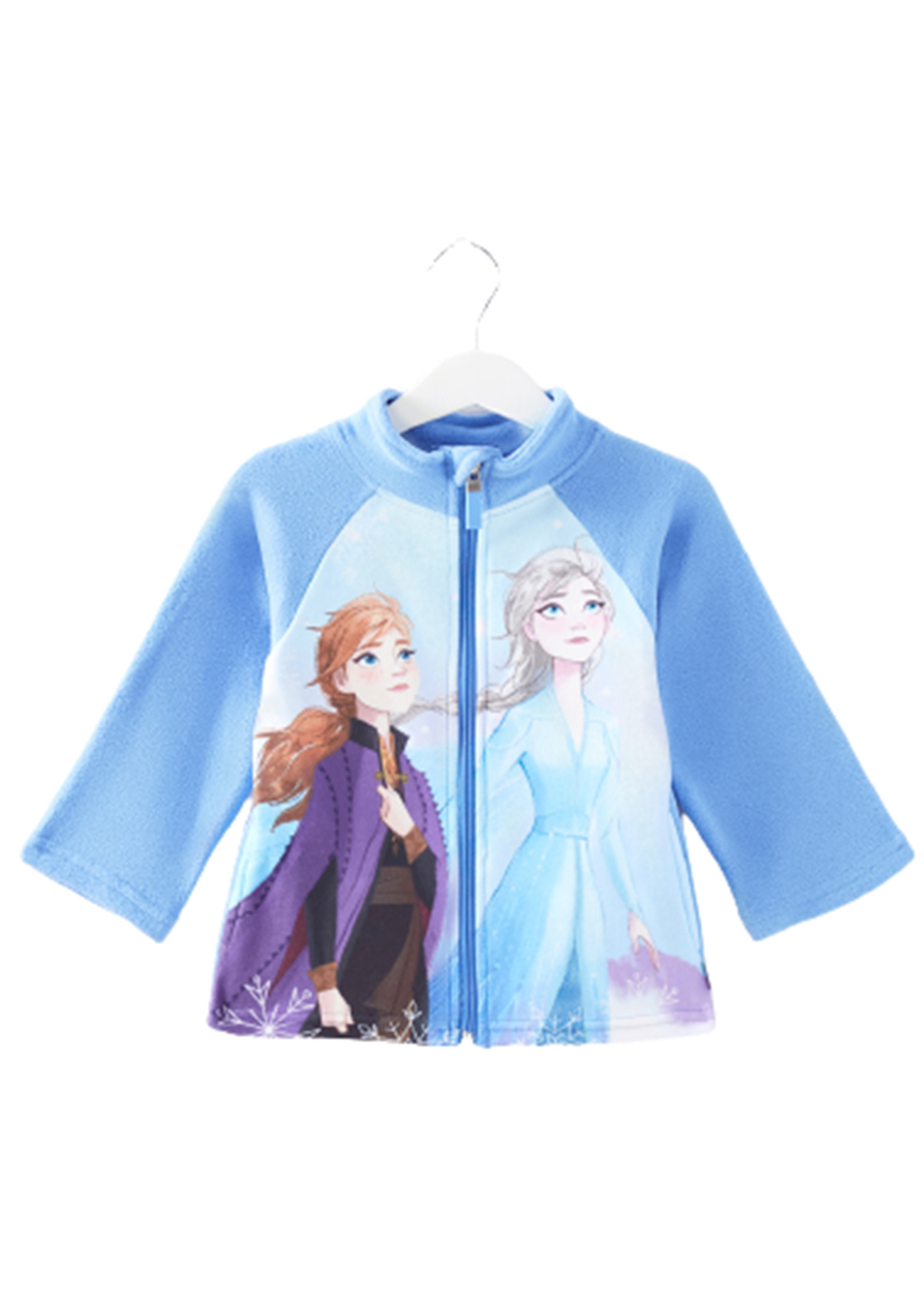 Disney Bluza polarowa Kraina Lodu II z Disney blue