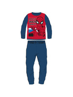Marvel Piżama Spiderman niebieska