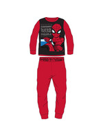 Marvel Pyjama Spiderman rood