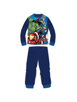 Marvel Pyjama Avengers blauw