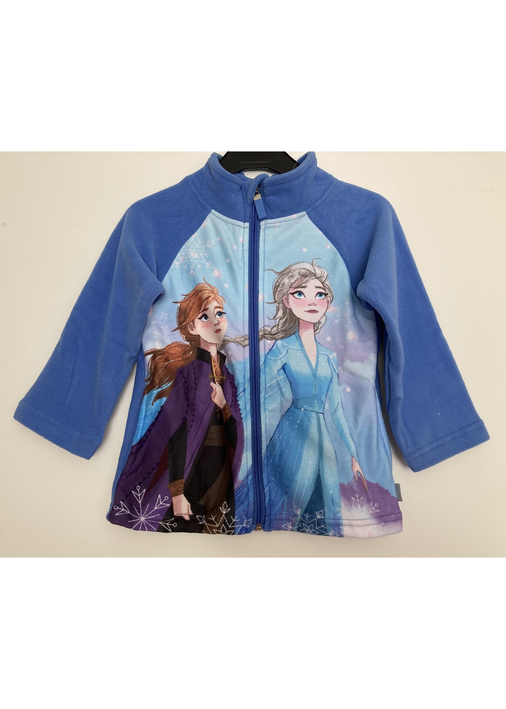 Disney Bluza polarowa Kraina Lodu II z Disney blue