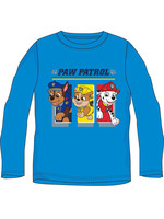 Nickelodeon Longsleeve Paw Patrol blue