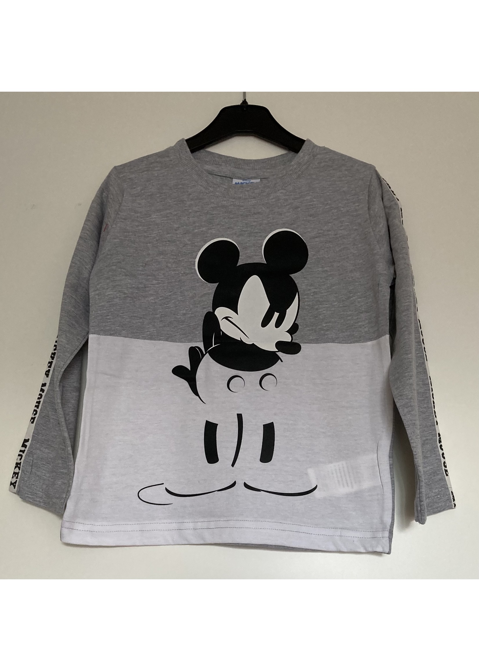 Disney Mickey Mouse long sleeve from Disney gray white