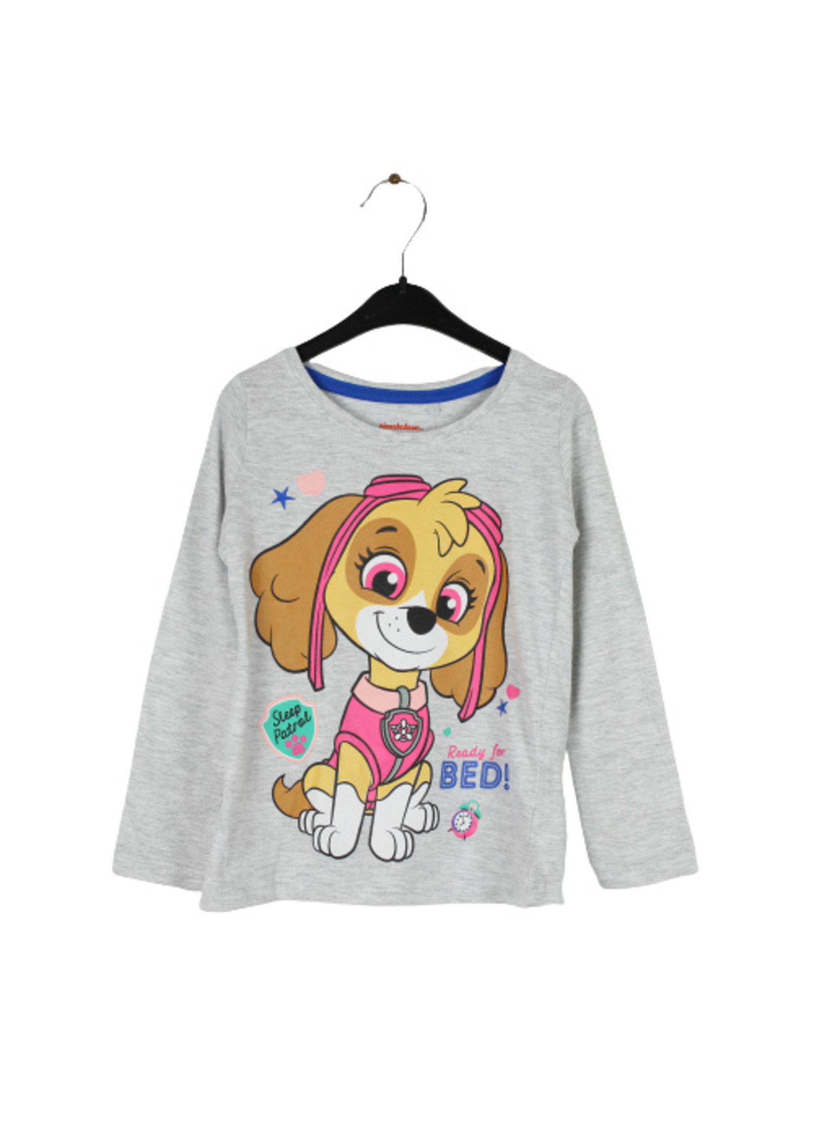 Nickelodeon Paw Patrol Pajamas from Nickelodeon grey-blue