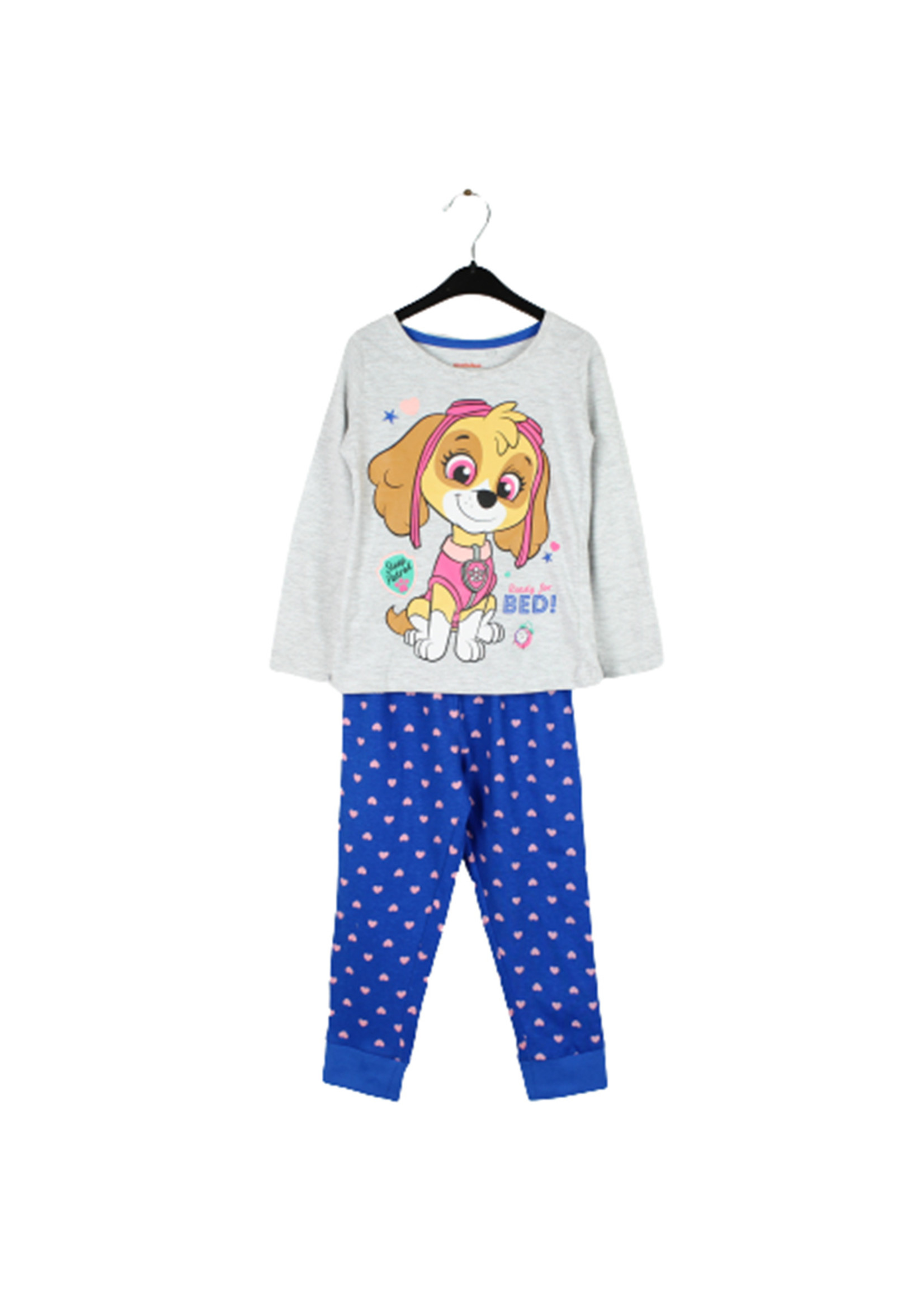 Nickelodeon Paw Patrol Pajamas from Nickelodeon grey-blue