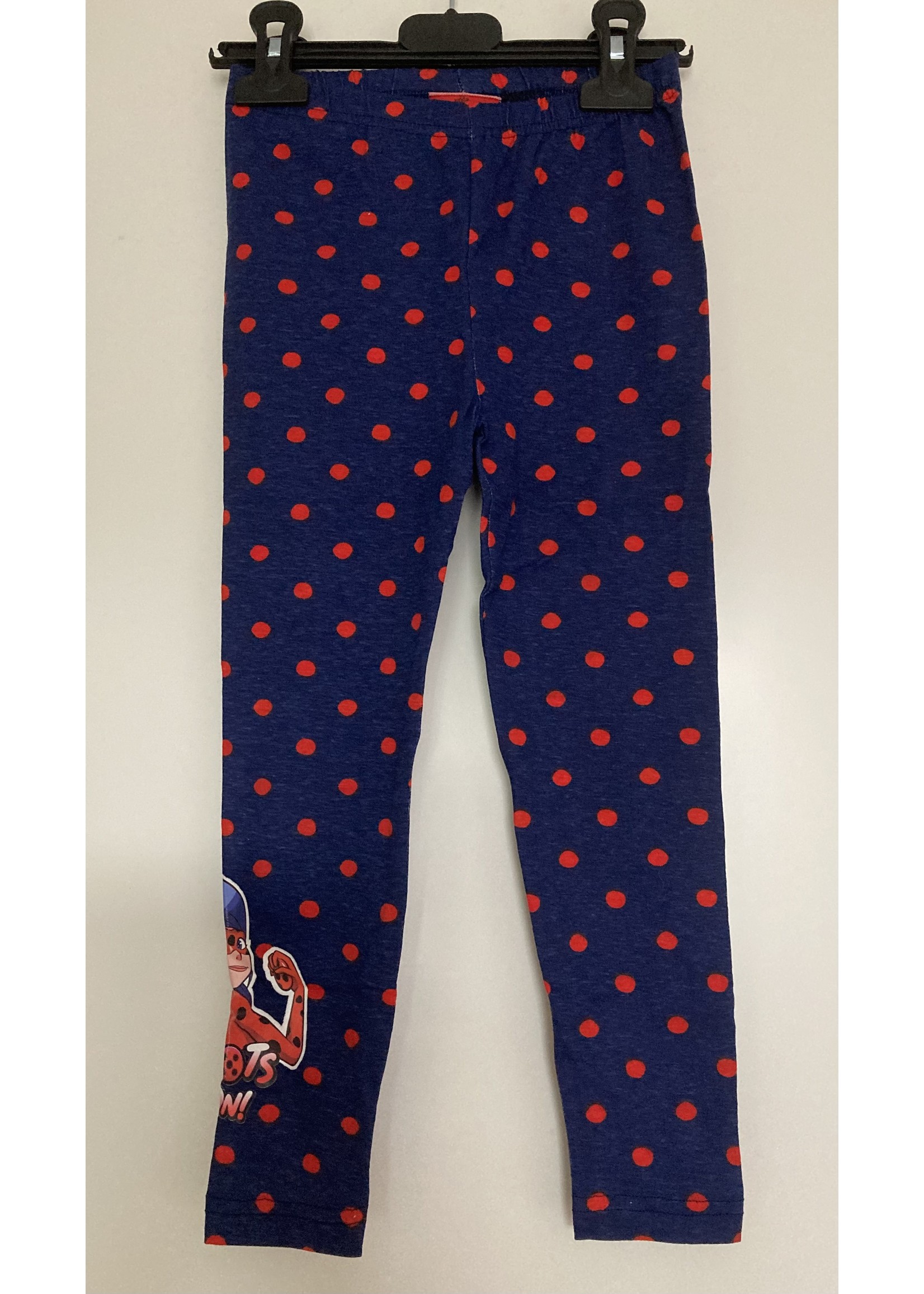 Miraculous Ladybug legging from Miraculous navy blue