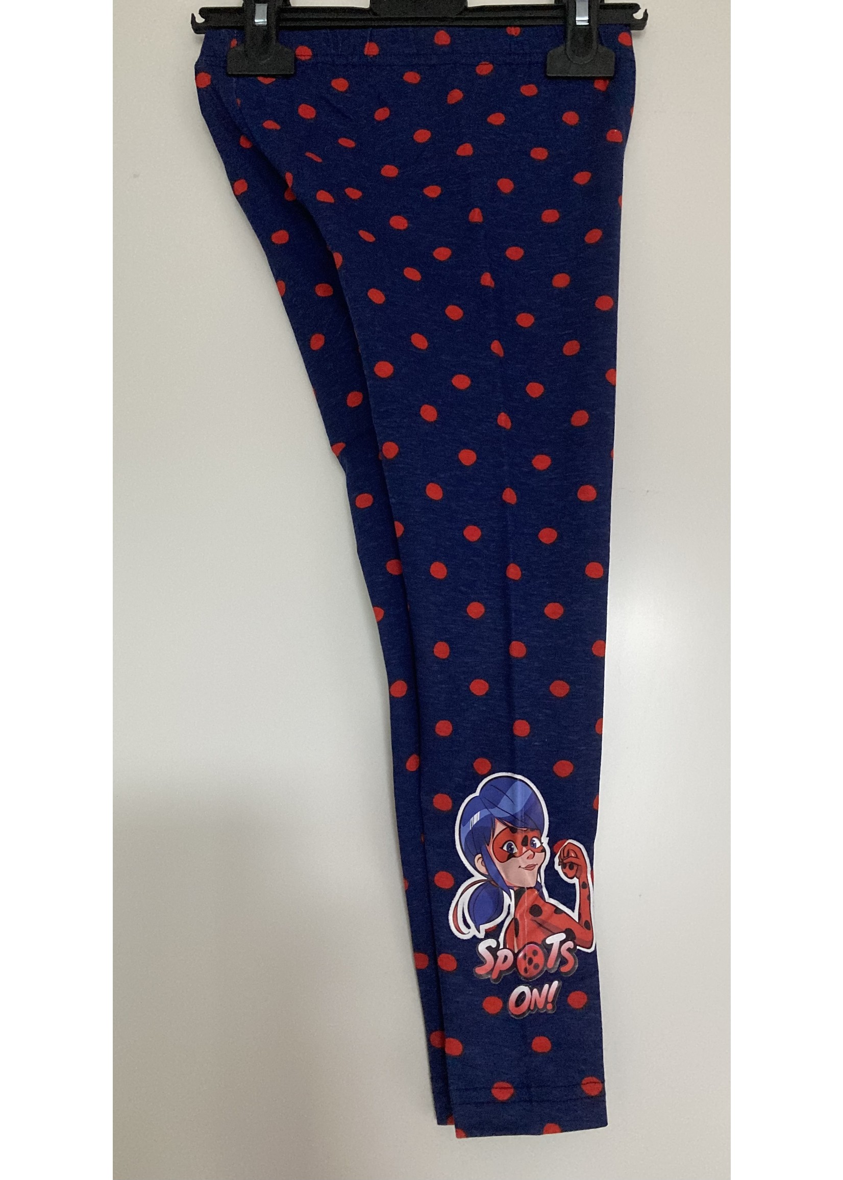 Miraculous Ladybug legging from Miraculous navy blue