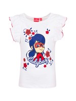 Miraculous T-shirt Ladybug wit