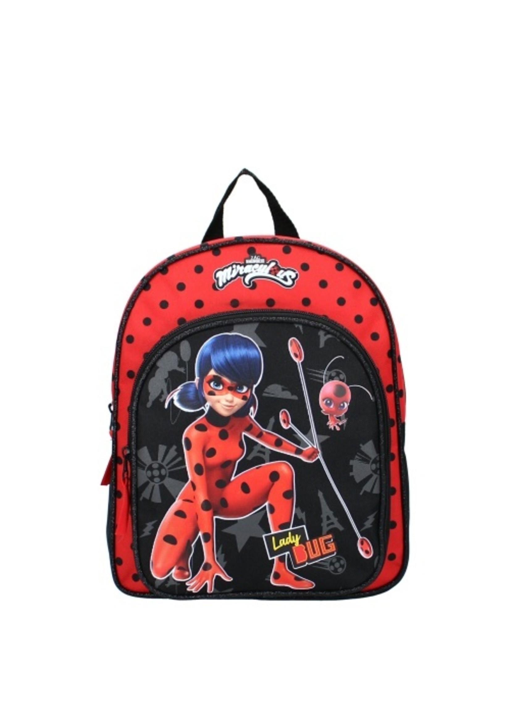 Miraculous Ladybug backpack from Miraculous