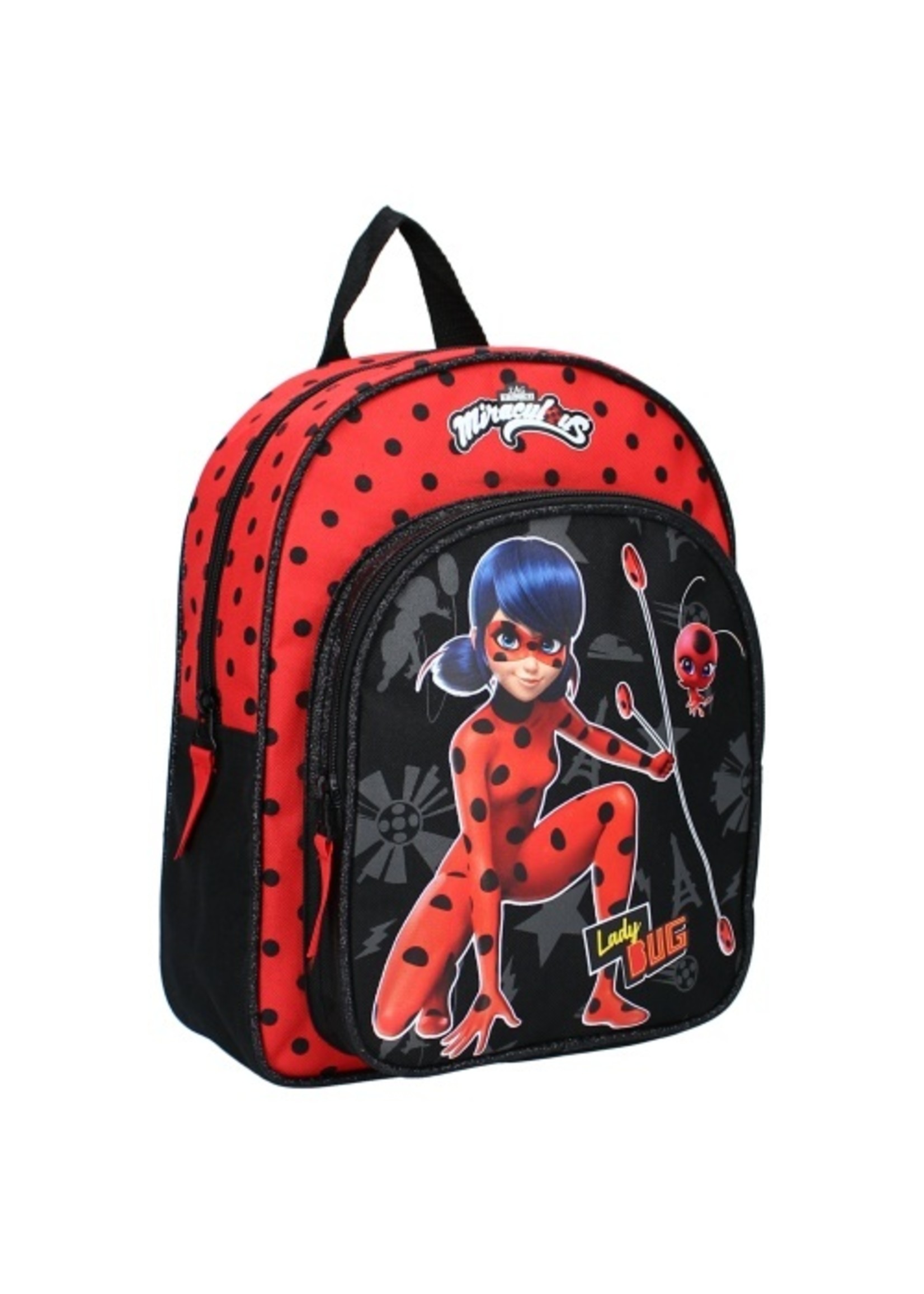 Miraculous Ladybug backpack from Miraculous