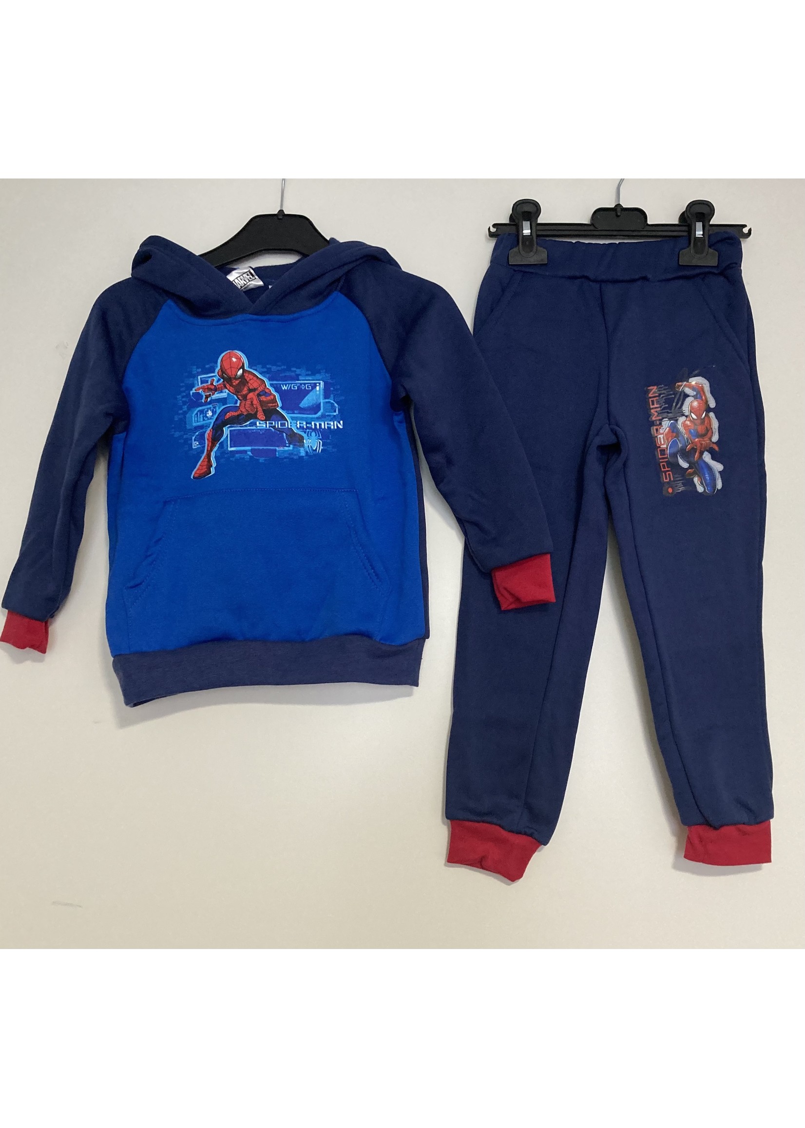 Marvel Spiderman tracksuit from Marvel navy blue