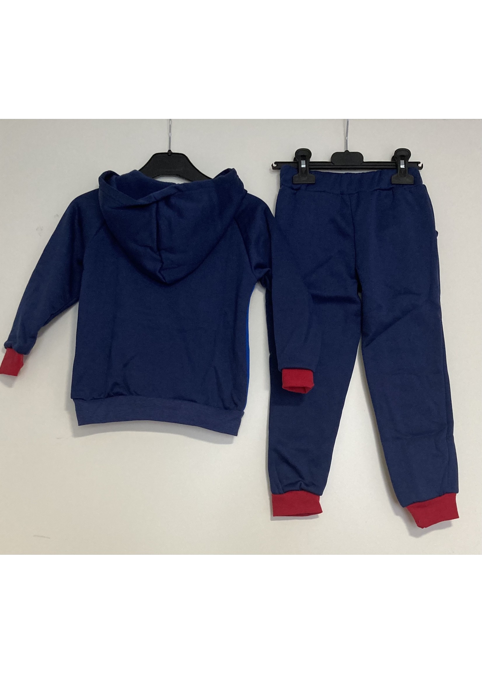 Marvel Spiderman tracksuit from Marvel navy blue