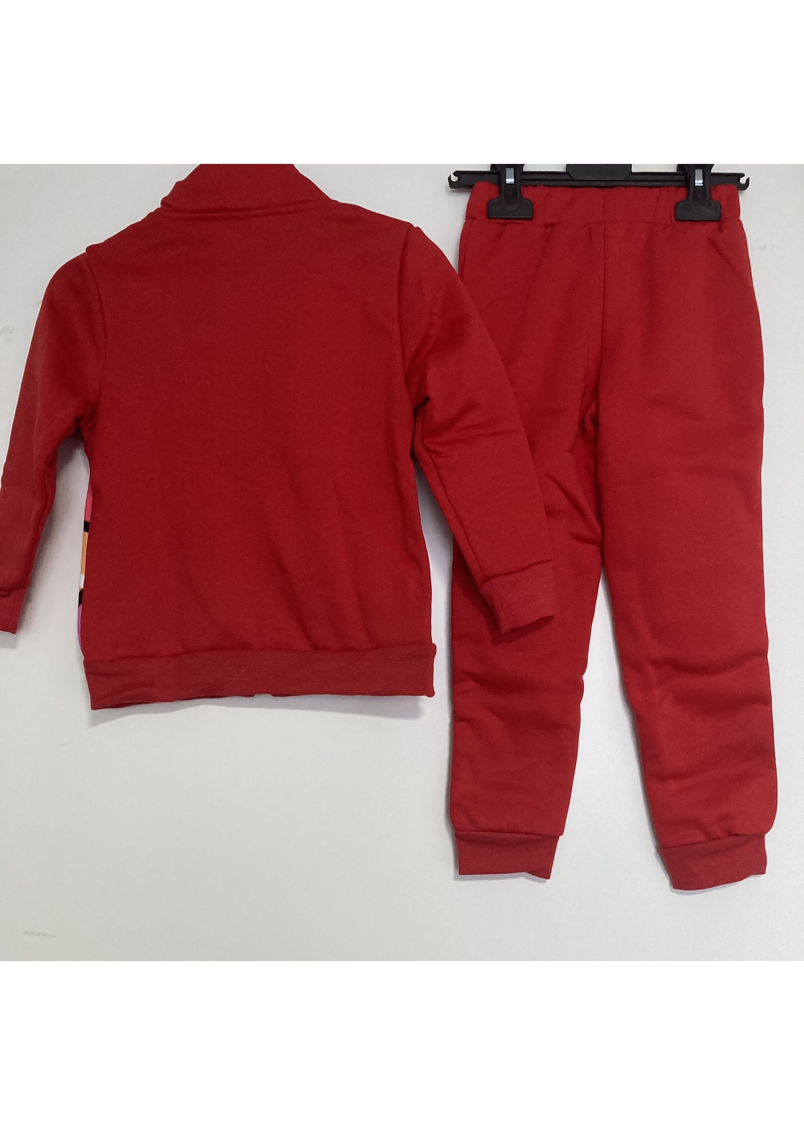 Miraculous Ladybug tracksuit from Miraculous red