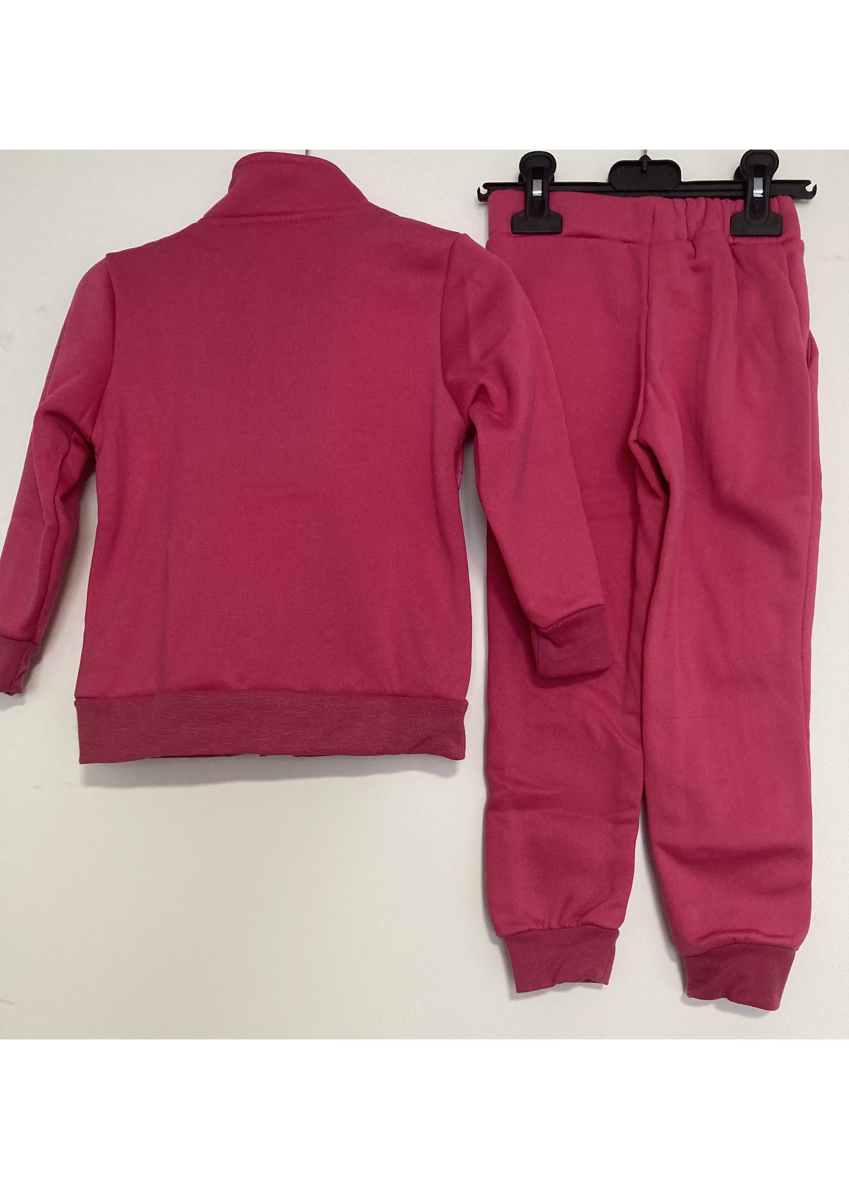 Miraculous Ladybug tracksuit from Miraculous pink