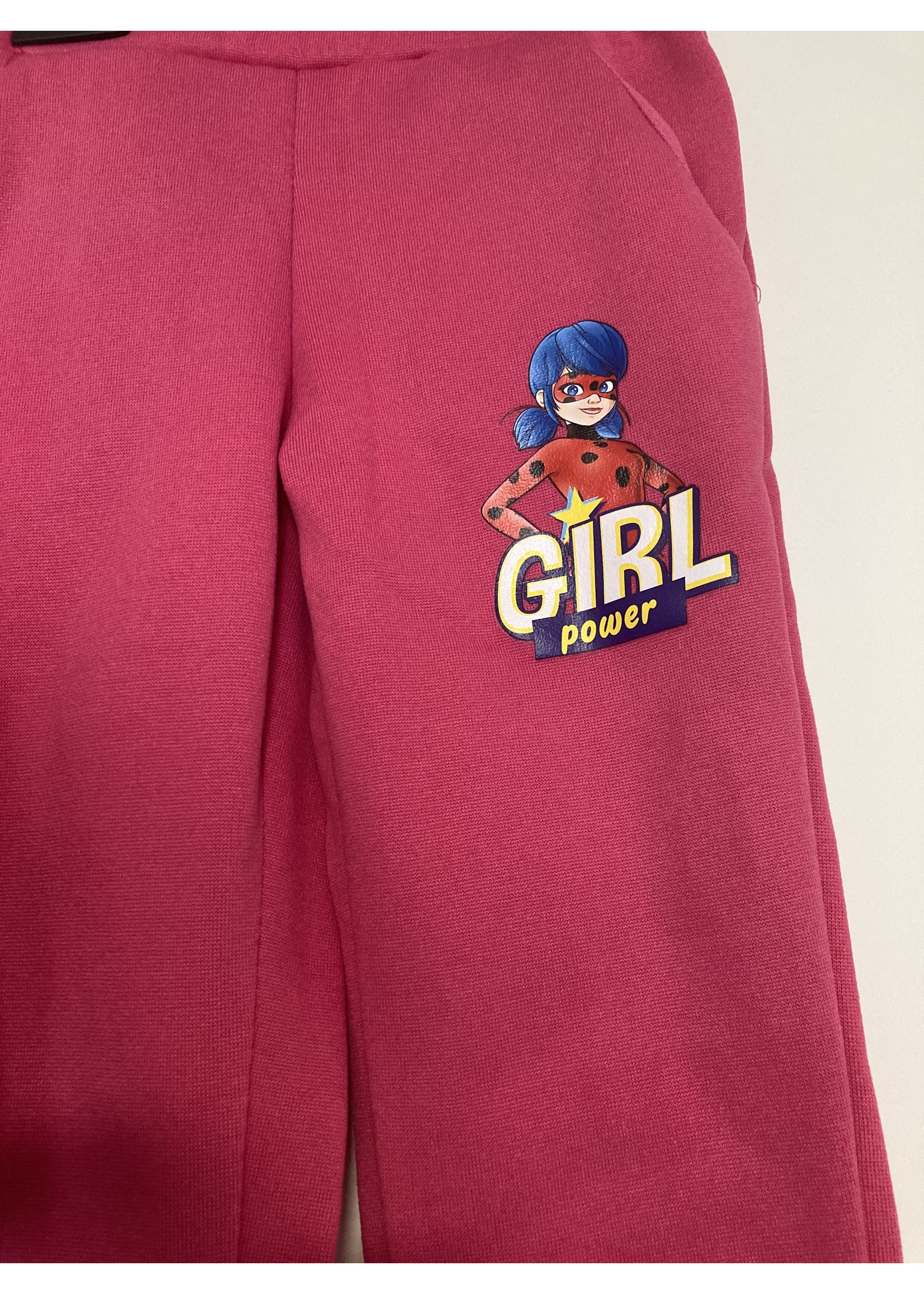 Miraculous Ladybug tracksuit from Miraculous pink