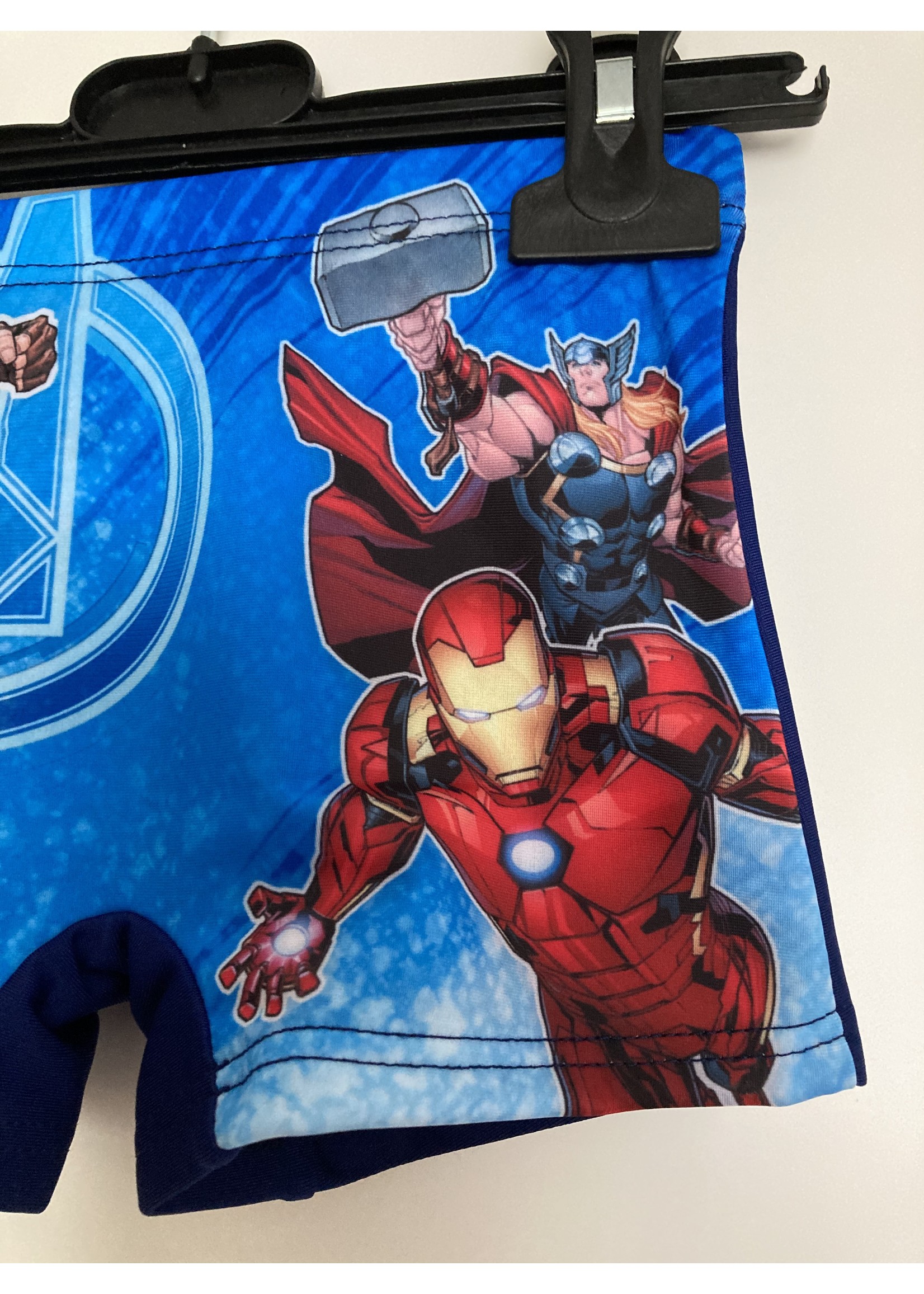 Marvel Avengers swim trunks from Marvel navy blue