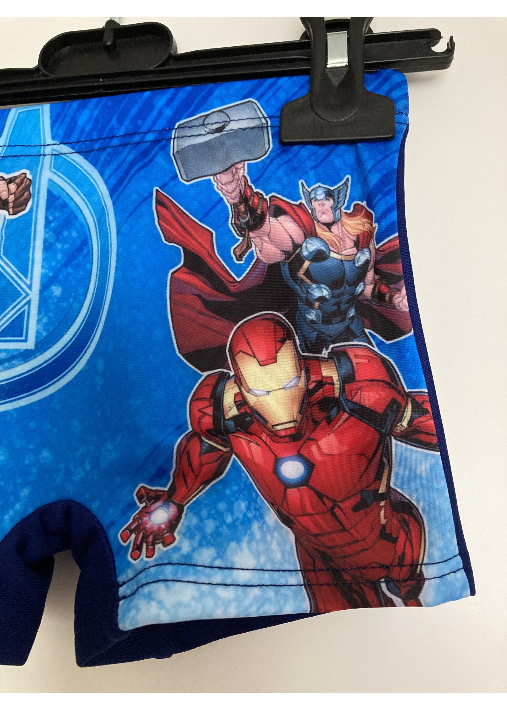 Marvel Kąpielówki Avengers Marvel granatowe