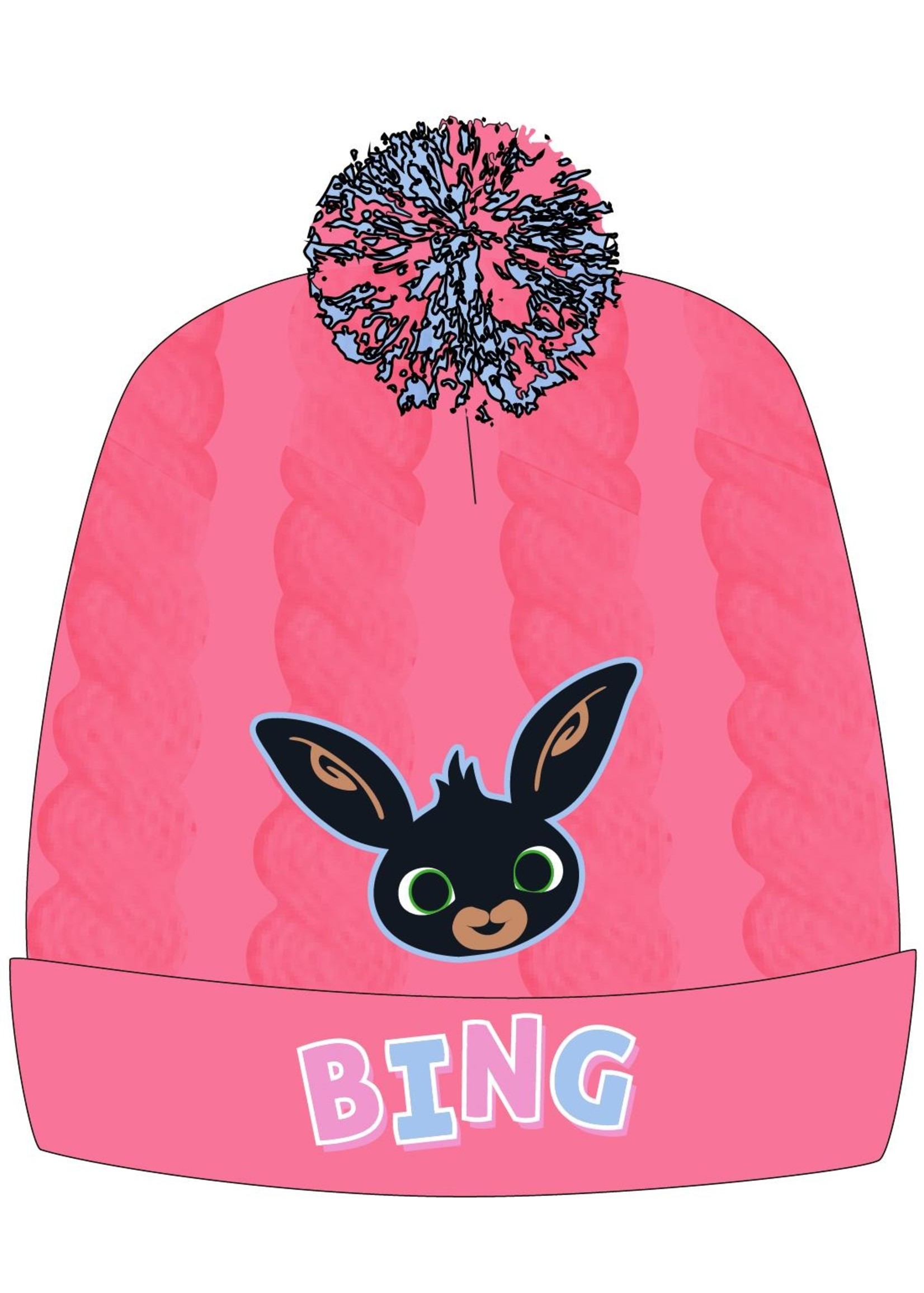 Bing Bunny Bing 3-piece winter set from Bing