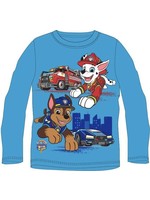 Nickelodeon Longsleeve Paw Patrol blauw