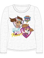 Nickelodeon Longsleeve Paw Patrol lichtgrijs